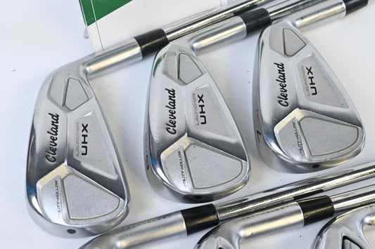 Cleveland Launcher UHX Irons / 5-PW / Regular Flex Dynamic Gold DST 98 R300