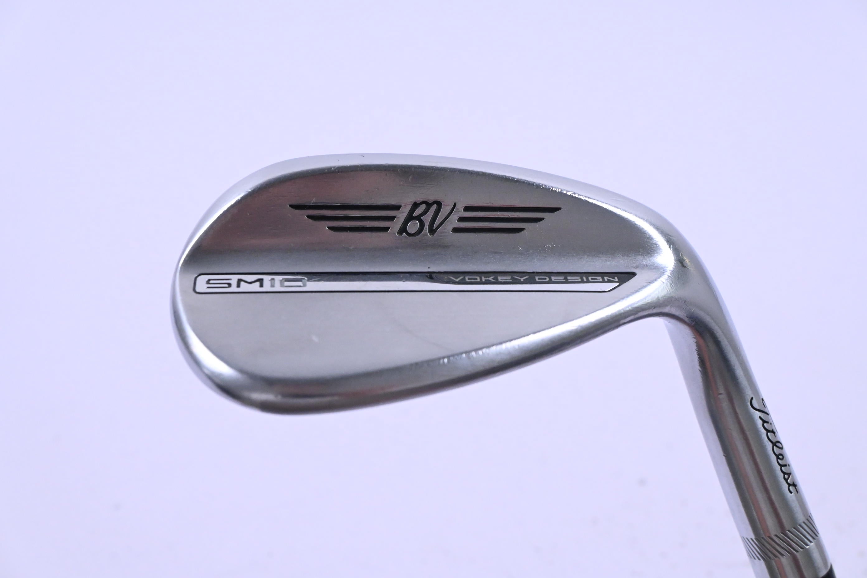 Titleist Vokey SM10 Sand Wedge / 56 Degree / X-Flex Dynamic Gold X100 Shaft