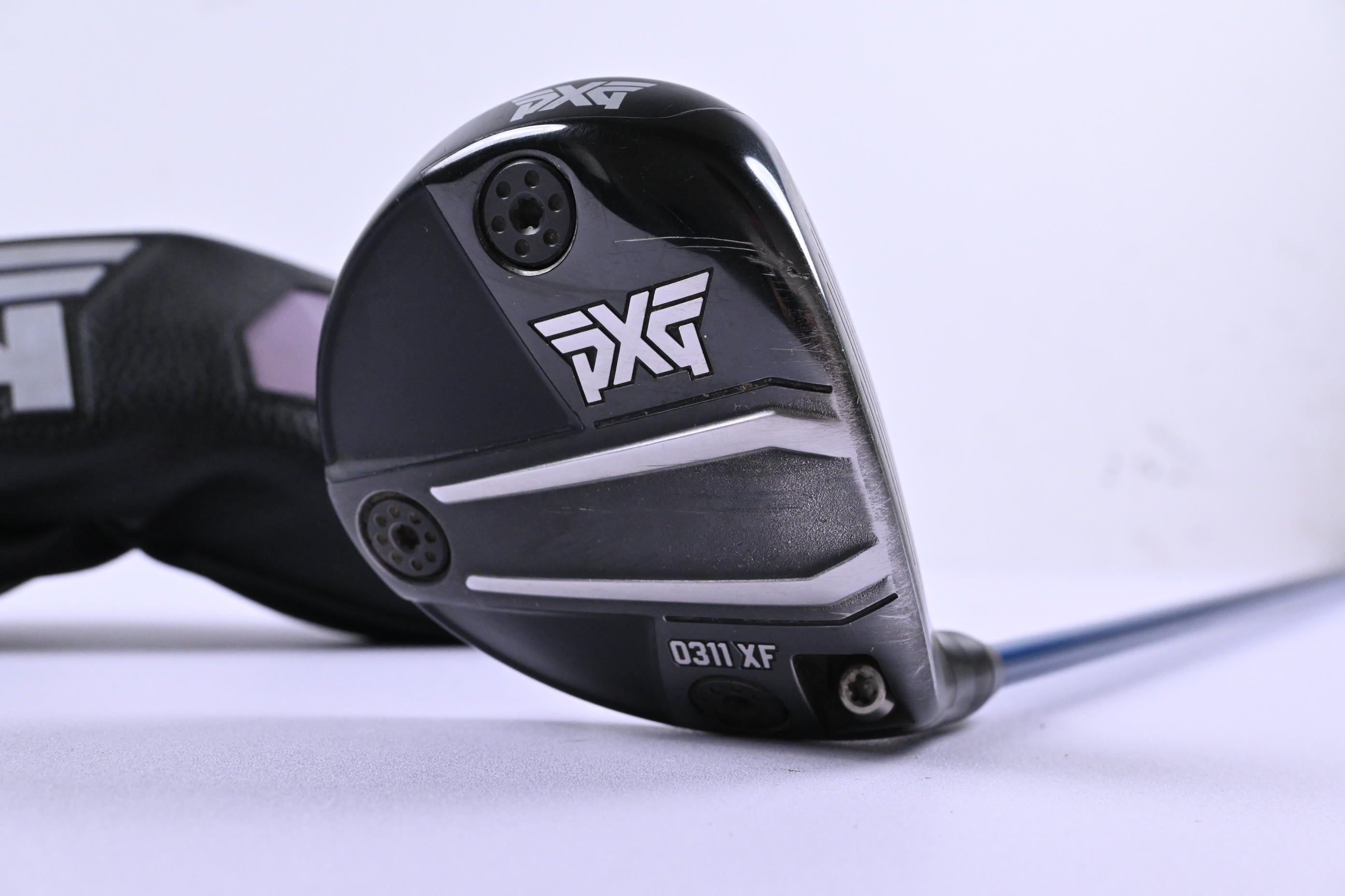 PXG 0311 XF Gen5 #5 Wood / 19 Degree / Senior Flex Even Flow Riptide CB 50 Shaft