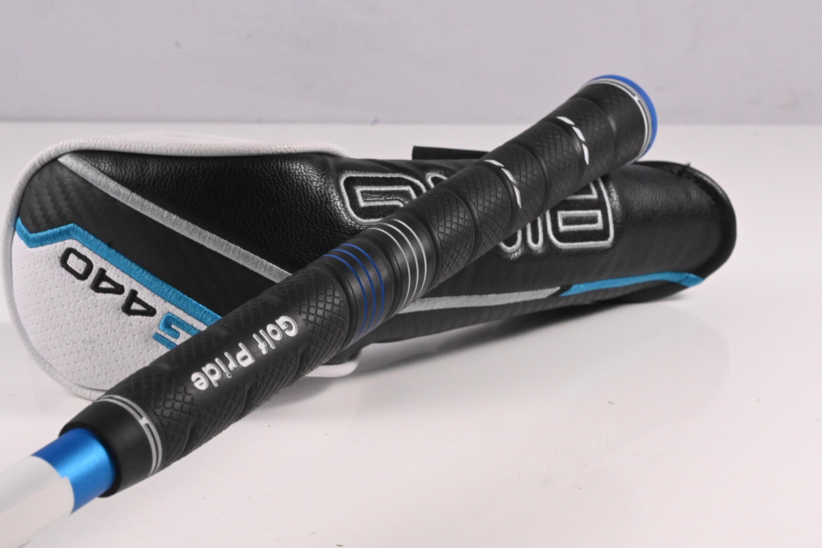 Ping G440 #3 Hybrid / 20 Degree / Stiff Flex Ping Alta CB Blue 70 Shaft