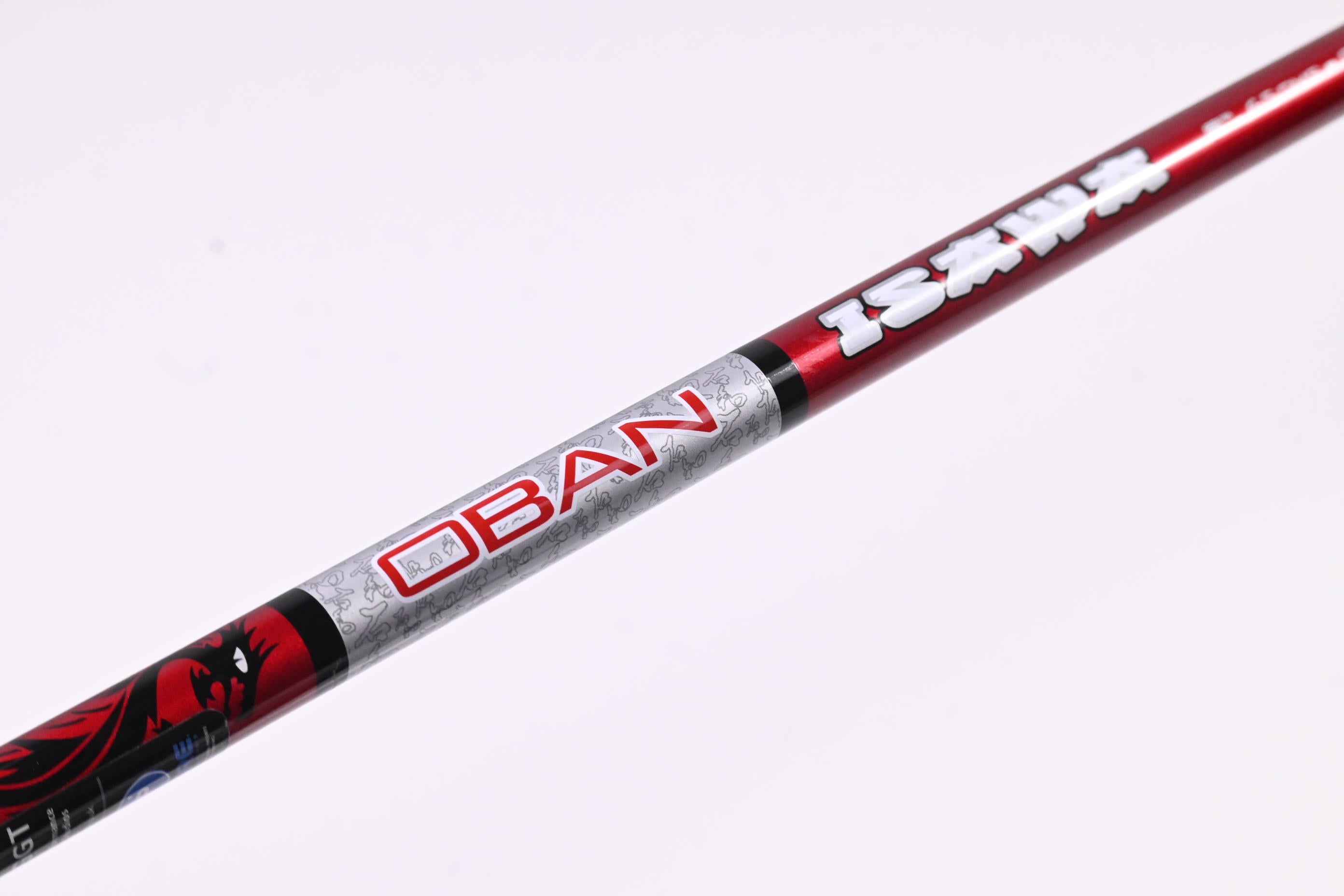Oban Isawa Red 65 Driver Shaft / Stiff Flex / Callaway 2nd gen