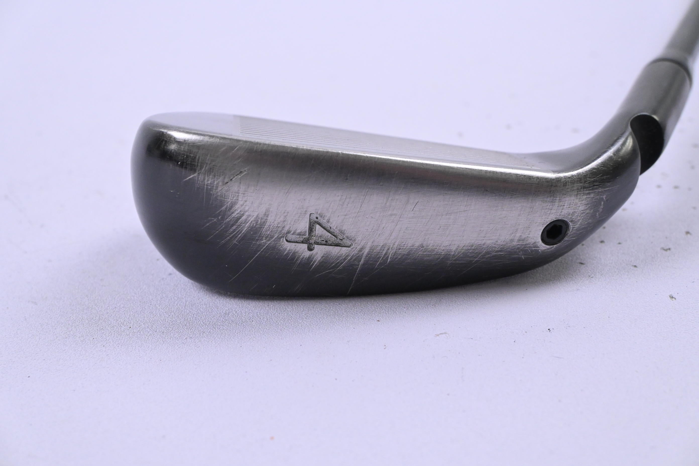 Ping G Crossover #4 Iron / 21 Degree / Blue Dot / Stiff Flex Ping Alta 70 Shaft
