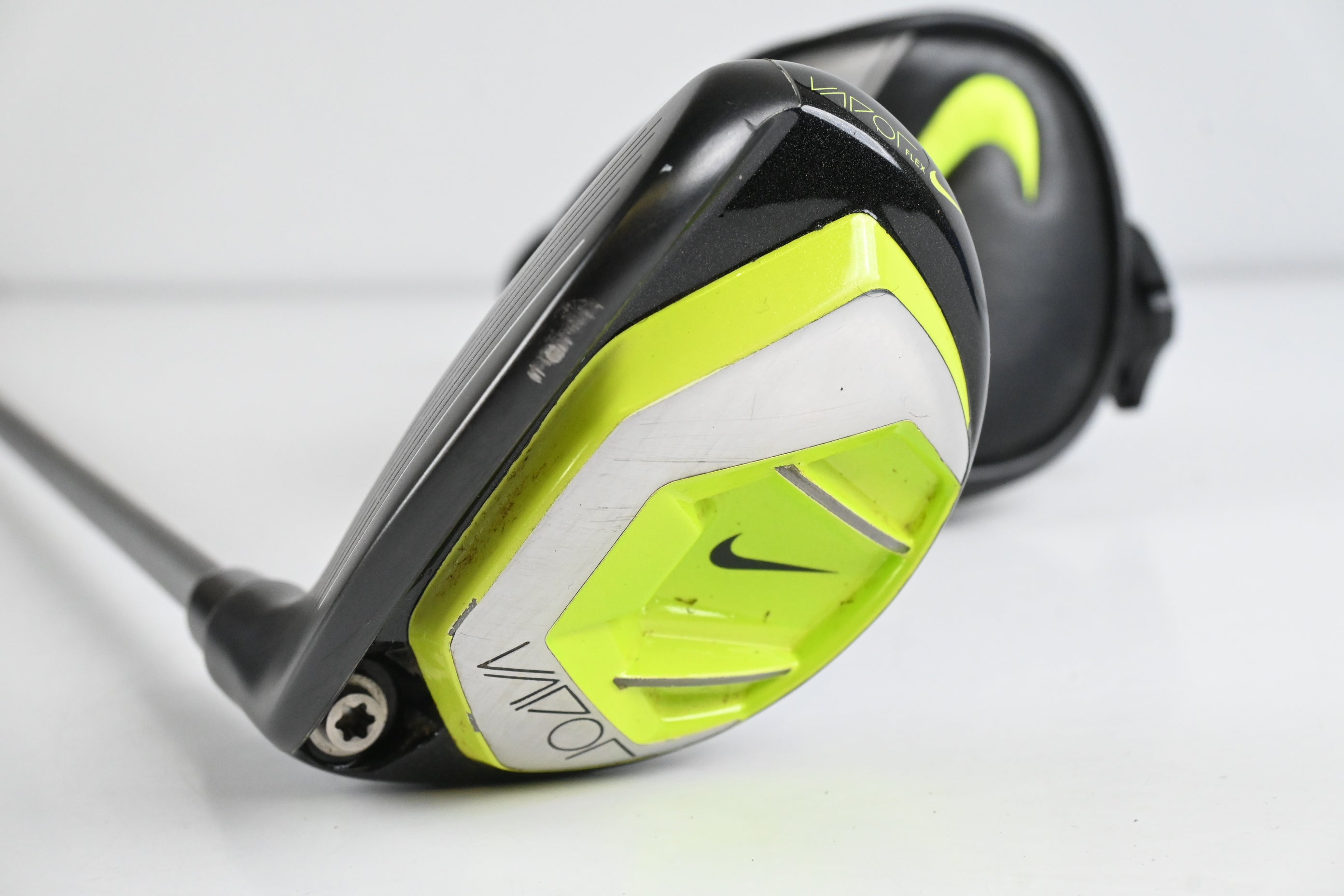 Left Hand Nike Vapor #3 Hybrid / 17-21 Degree / Stiff Flex Diamana S+ Blue 80