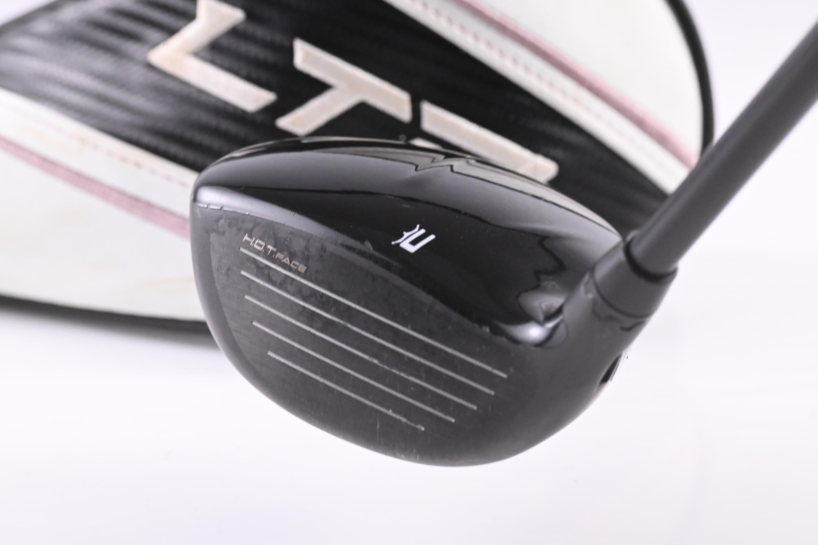 Ladies Cobra LTDx #5 Wood / 22.5 Degree / Ladies Flex UST Helium Nanocore 4
