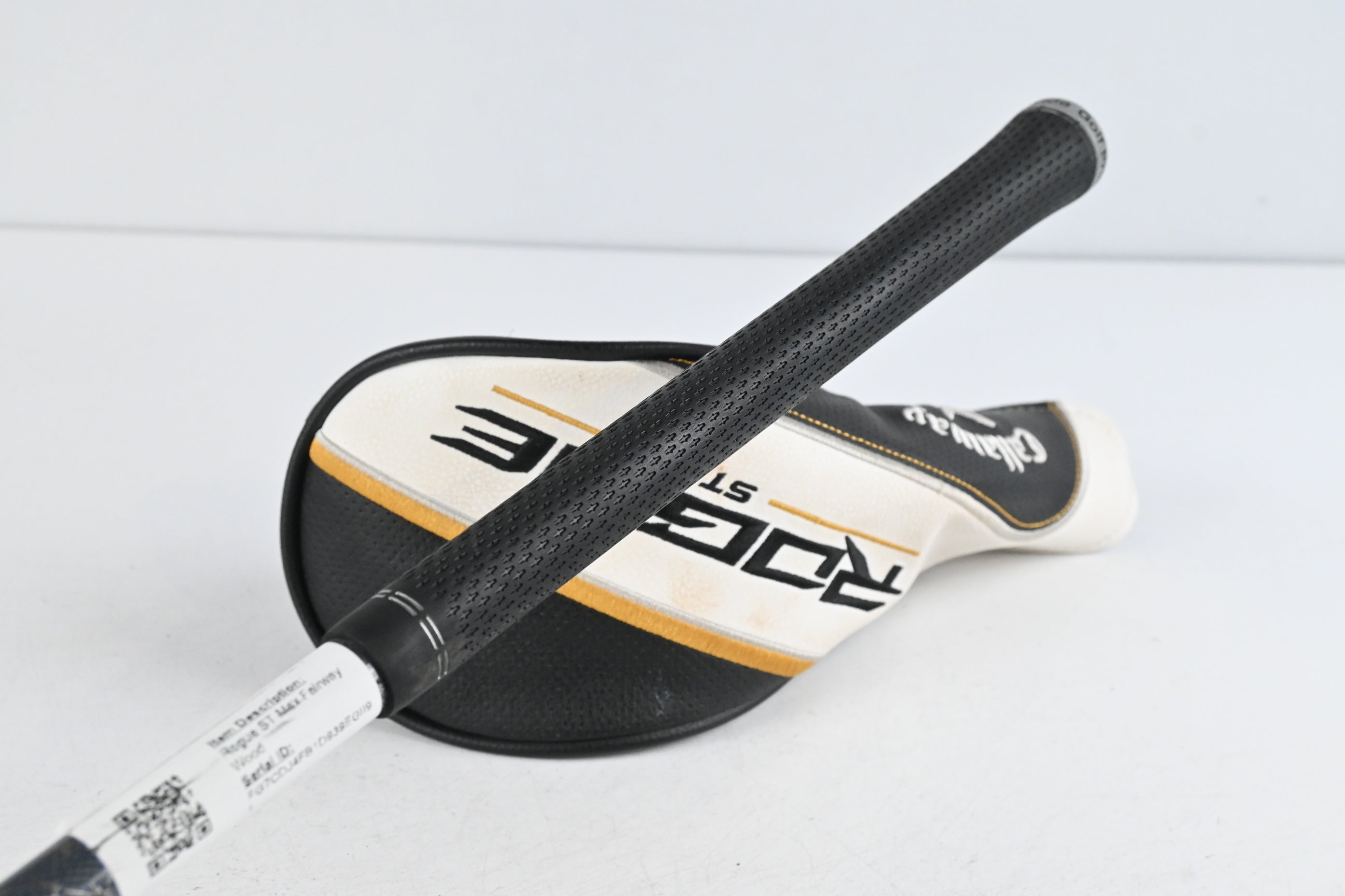 Callaway Rogue ST Max #3HL Wood / 16.5 Degree / Regular Flex Tensei AV 65