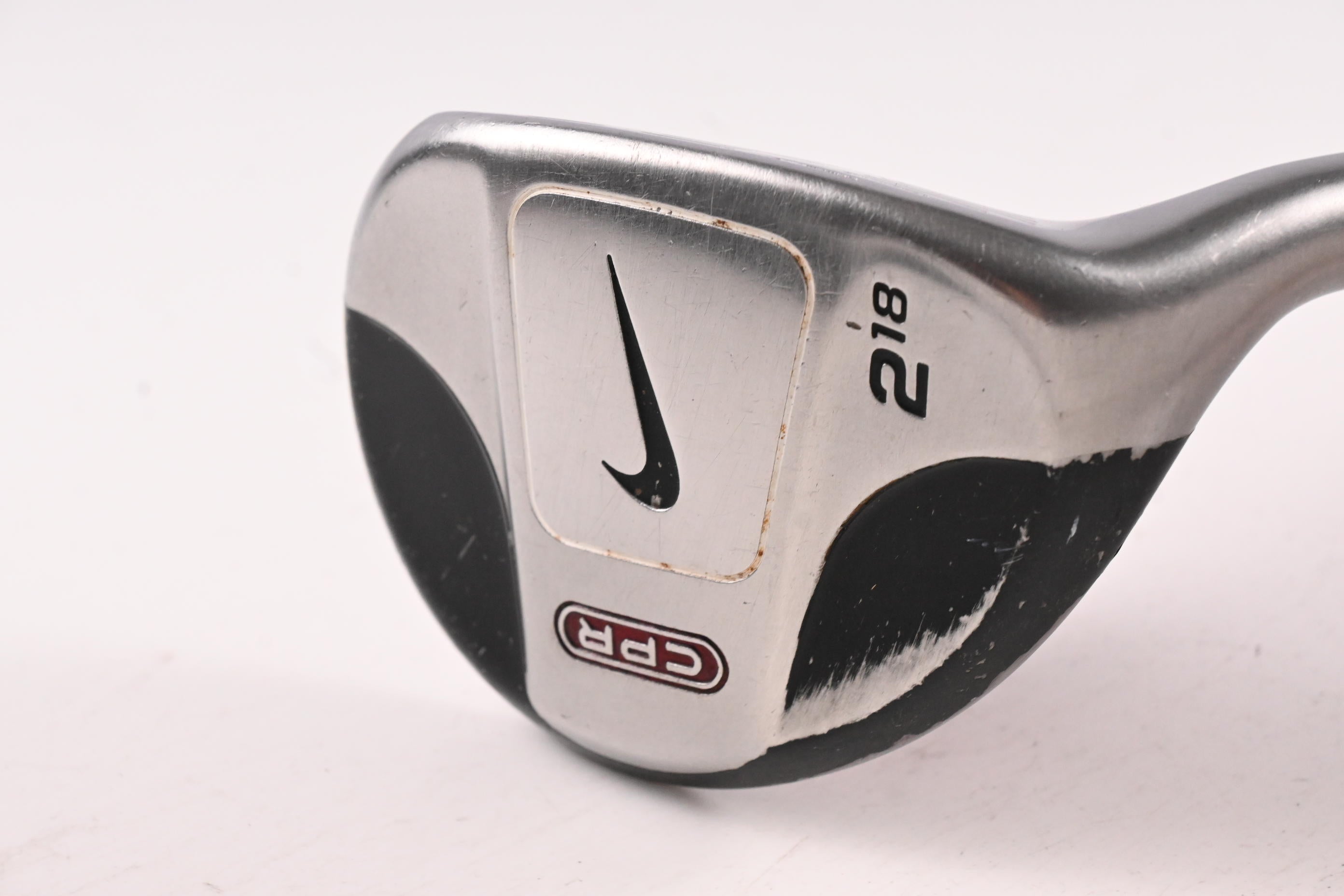 Nike CPR #2 Hybrid / 18 Degree / Regular Flex Nike CPR Shaft