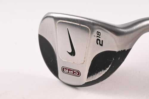 Nike CPR #2 Hybrid / 18 Degree / Regular Flex Nike CPR Shaft