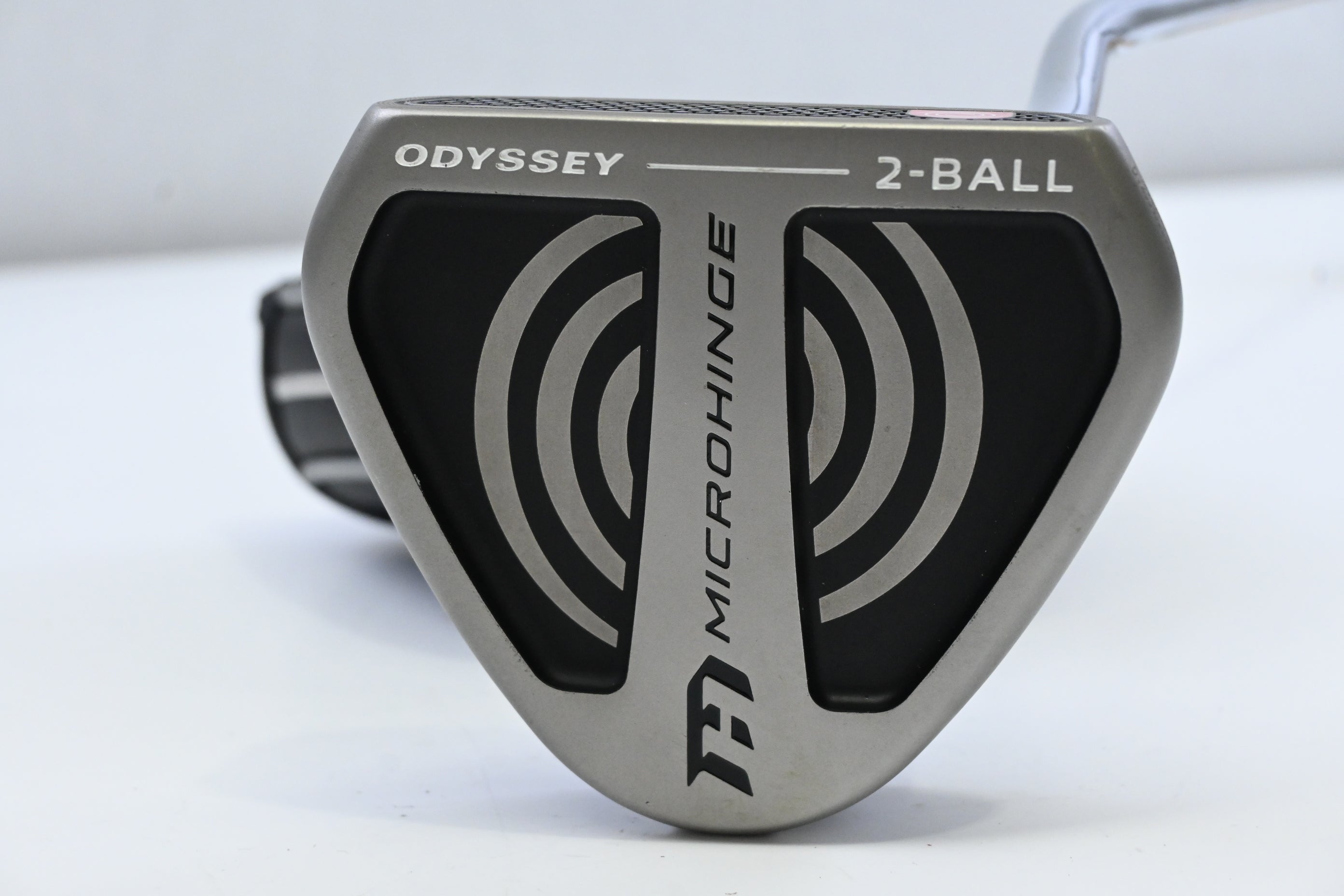 Odyssey Microhinge 2 Ball Putter / 34 Inch