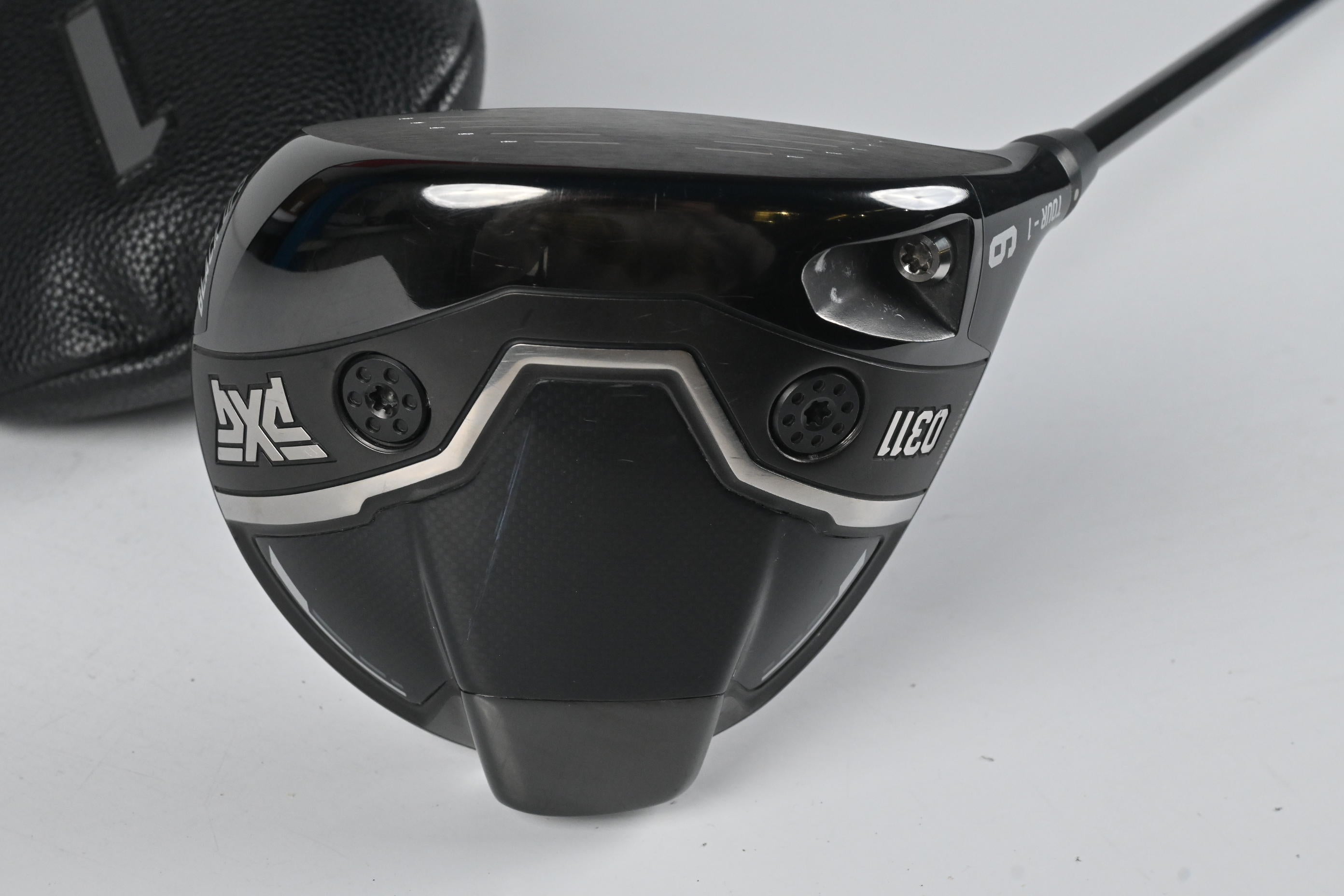 PXG 0311 Black Ops Tour-1 Driver / 9 Degree / X-Flex HZRDUS Black 60 Shaft