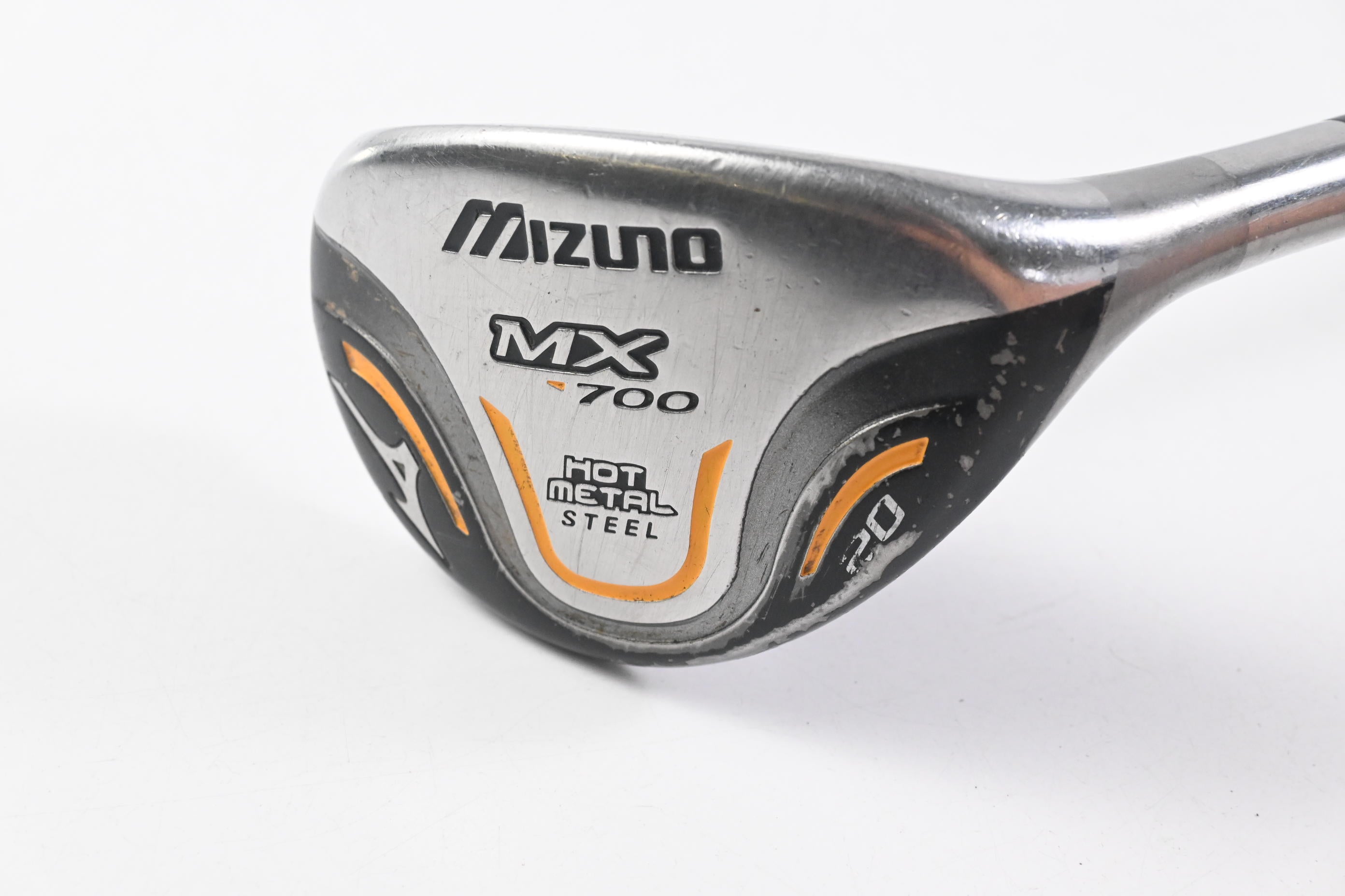 Mizuno MX-700 #3 Hybrid / 20 Degree / Regular Flex Mizuno Exsar HS4 68 Shaft