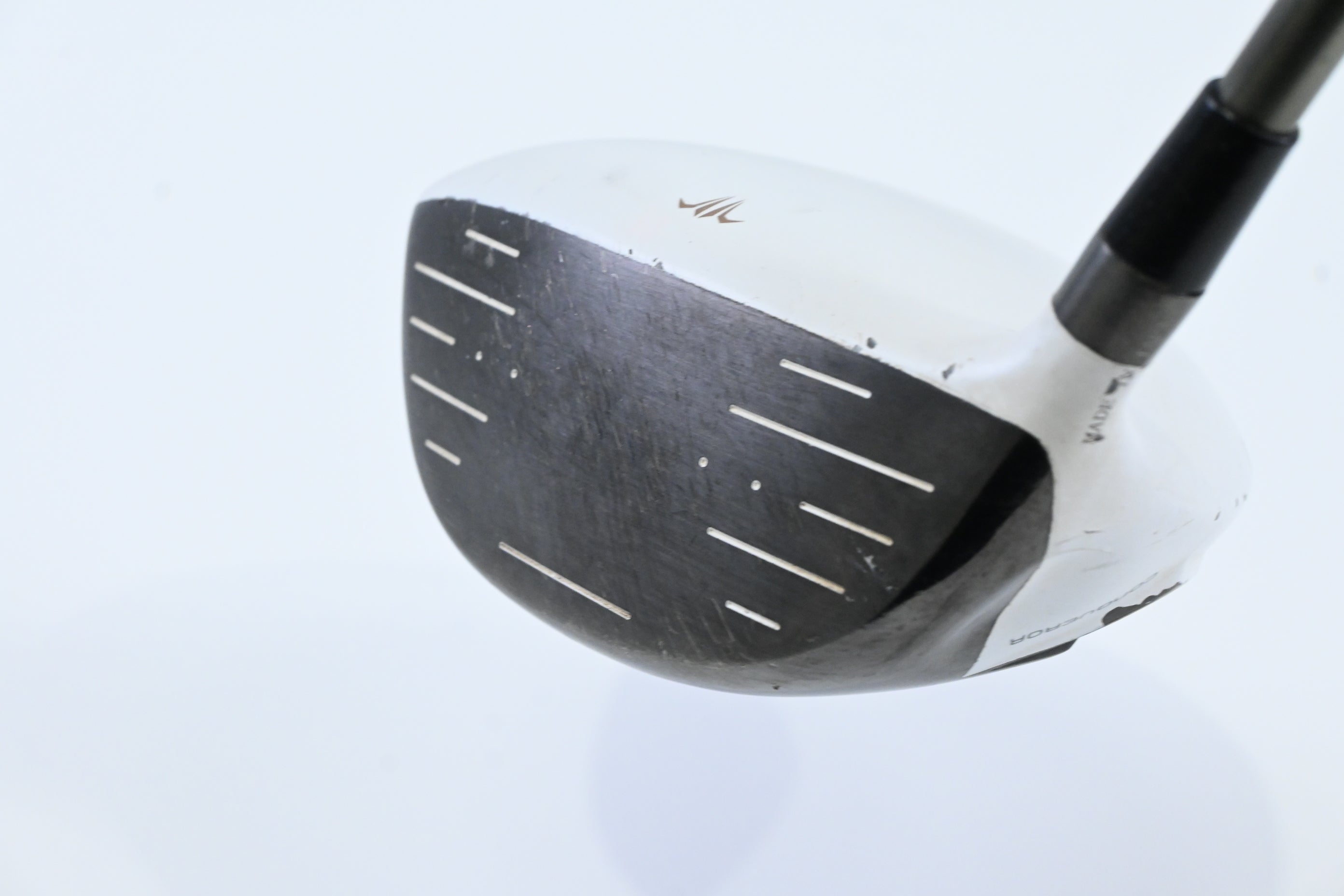 Ladies Hiskei V10 Conqueror Driver / 12 Degree / Ladies Flex Hiskei Shaft