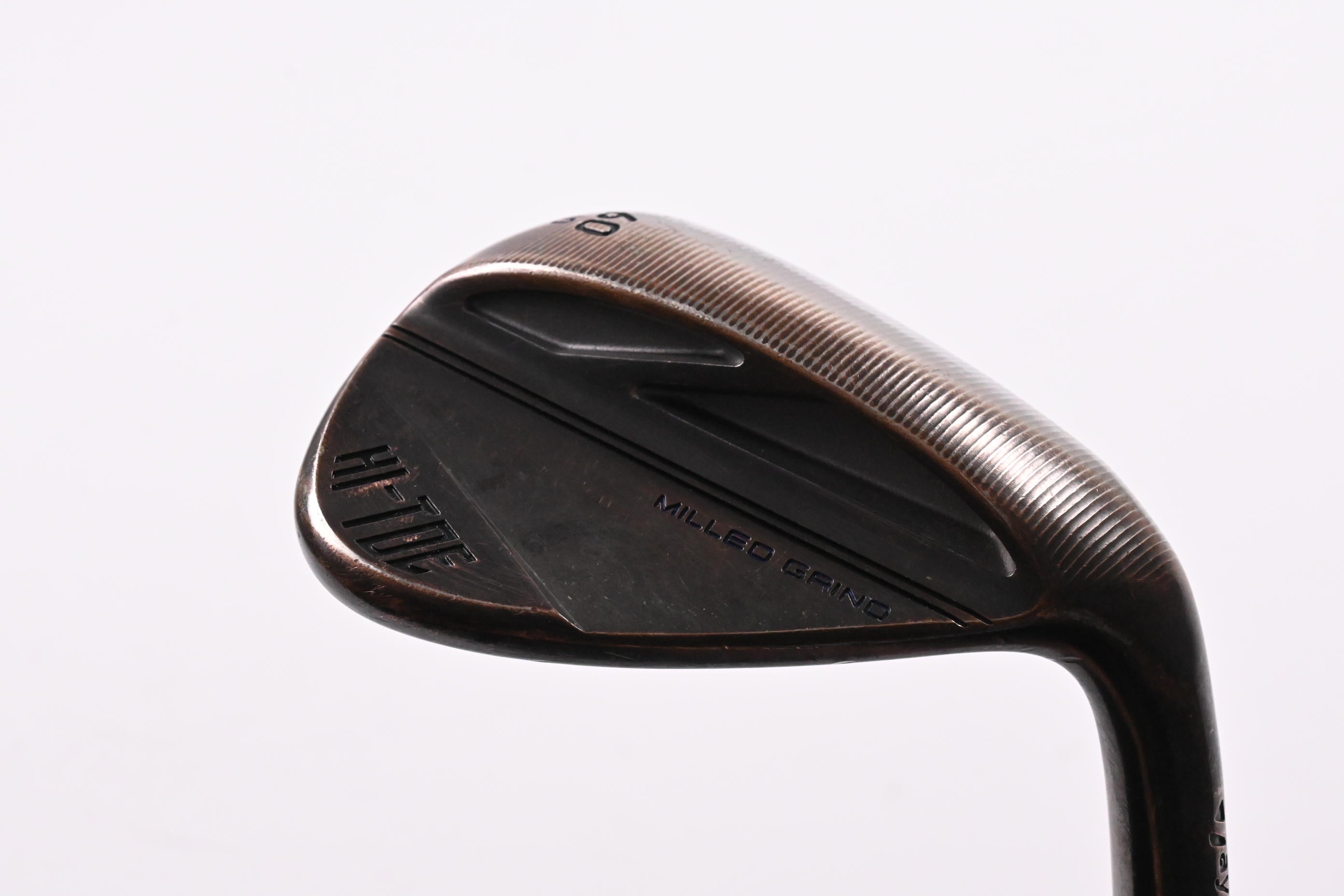 Taylormade Hi-Toe 3 Lob Wedge / 60 Degree / Stiff Flex Dynamic Gold S200 Shaft
