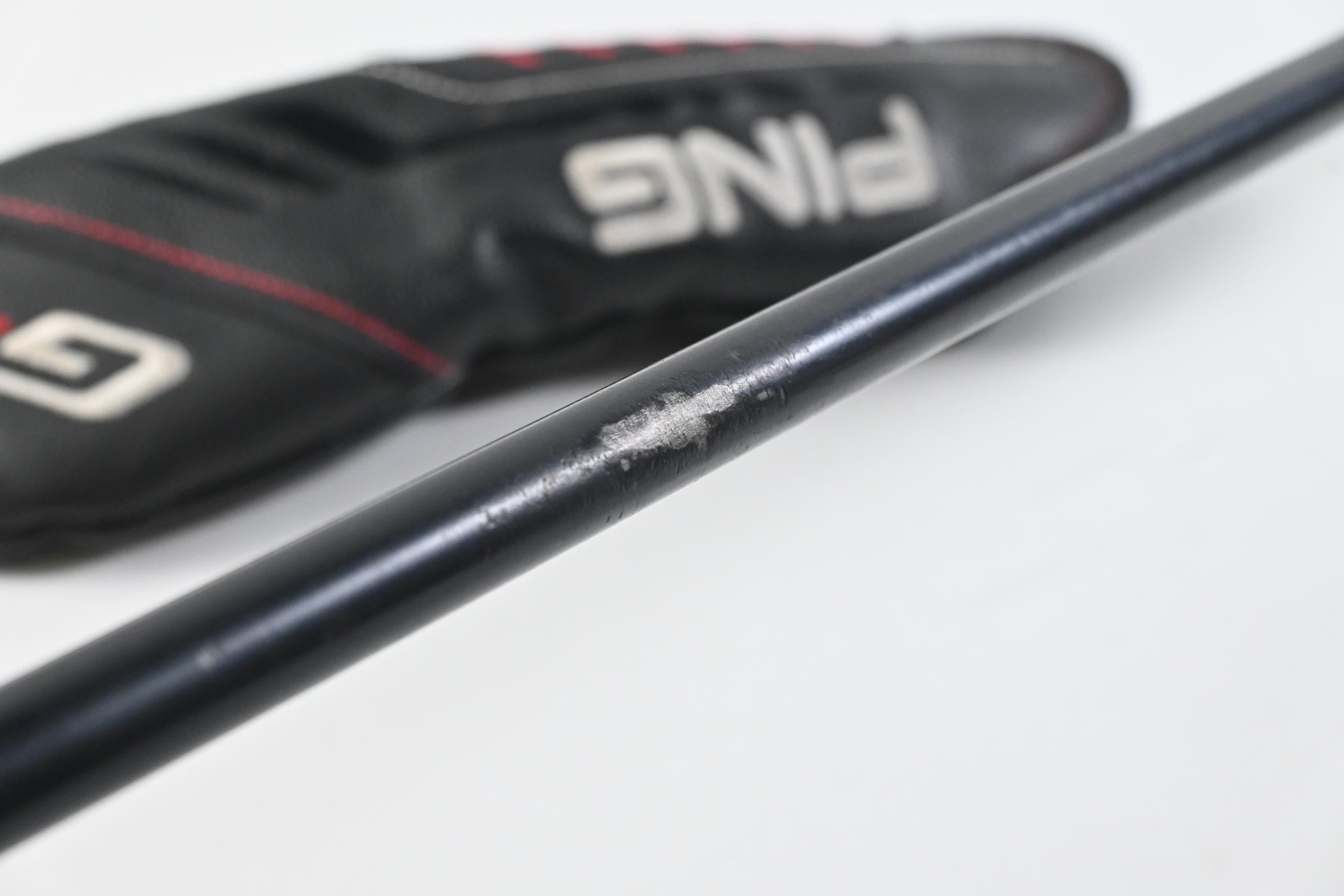 Ping G410 #3 Hybrid / 19 Degree / Regular Flex Ping Alta CB Red 70 Shaft