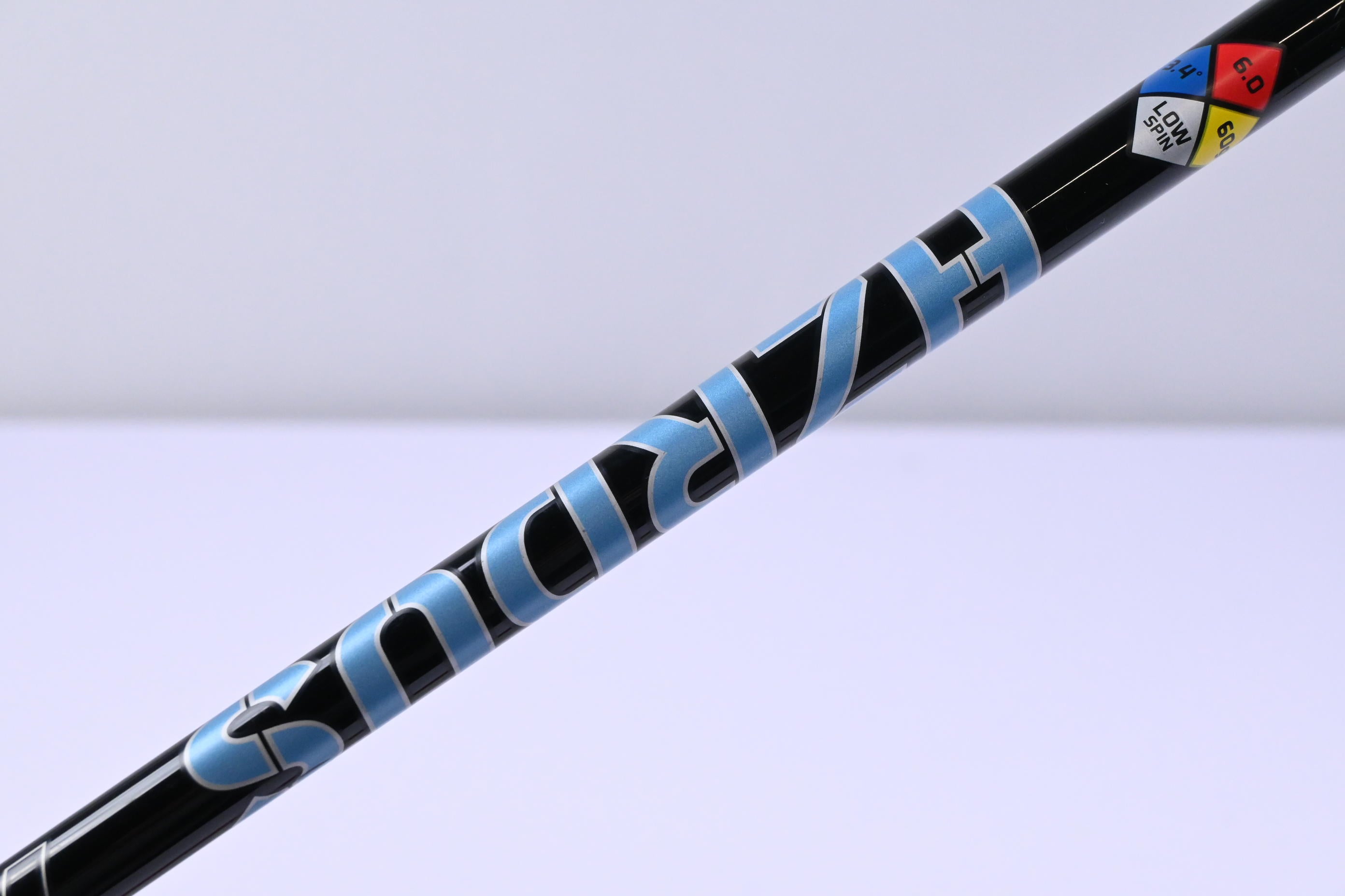 Project X HZRDUS Smoke Blue RDX Driver Shaft / Stiff Flex / Taylormade 2nd Gen