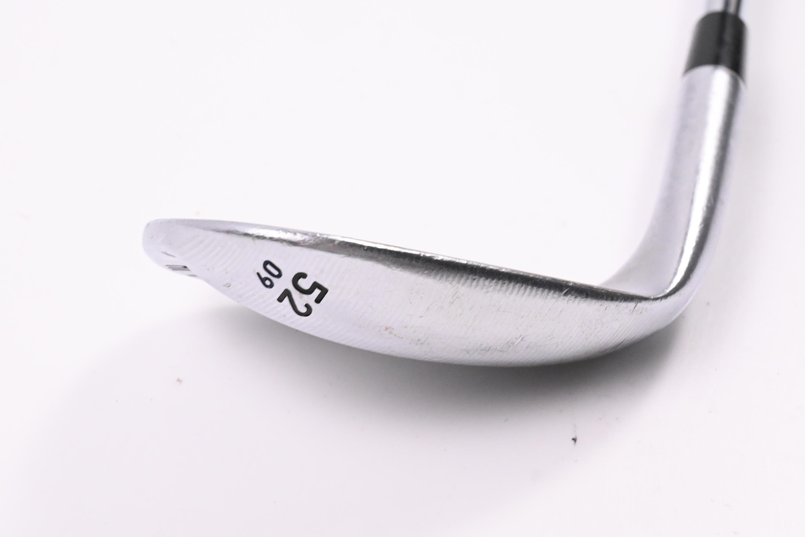 Taylormade Hi-Toe 3 Gap Wedge / 52 Degree / Wedge Flex Steel Shaft