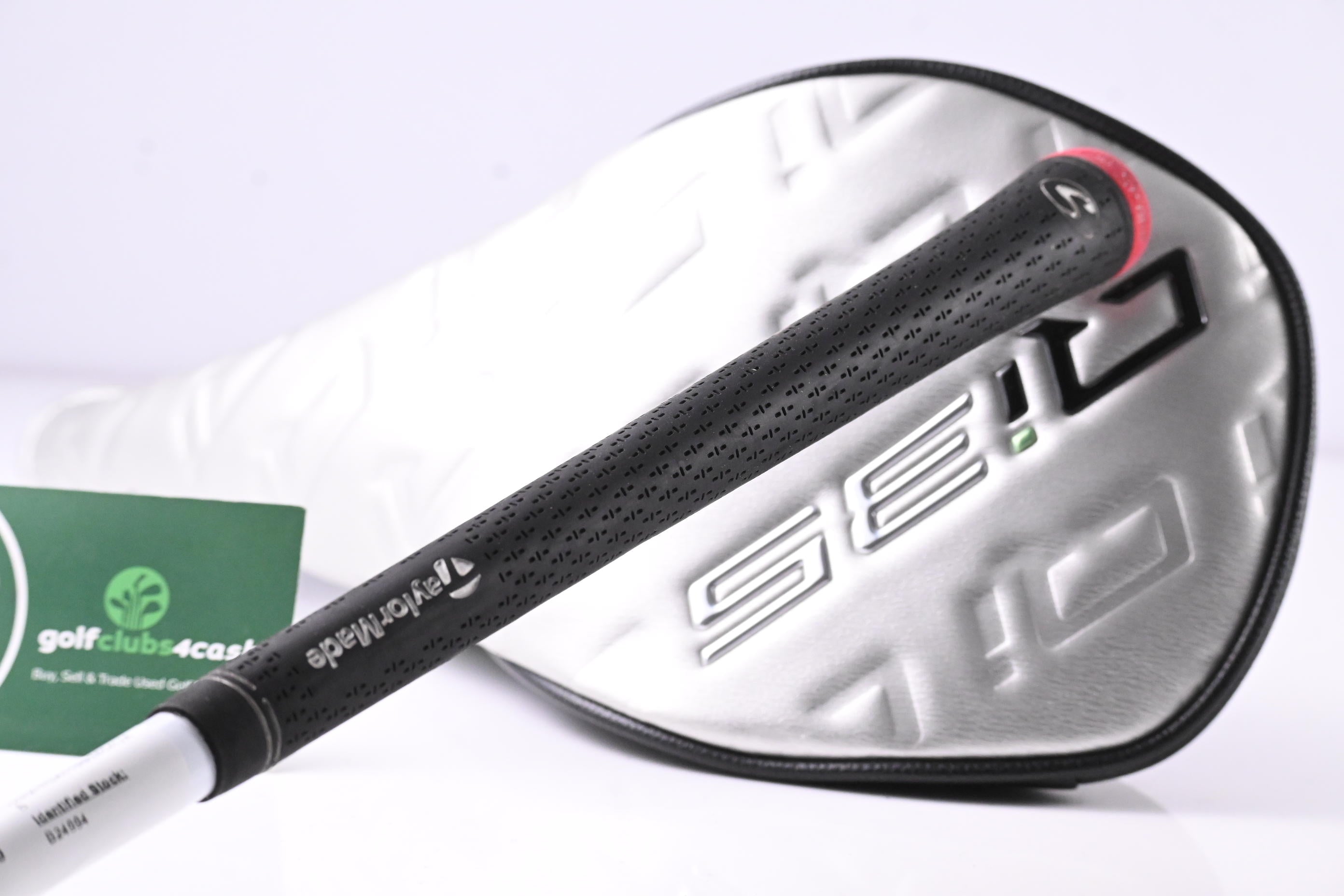 Taylormade Qi35 Driver / 9 Degree / Stiff Flex Fujikura Air Speeder 45 Shaft