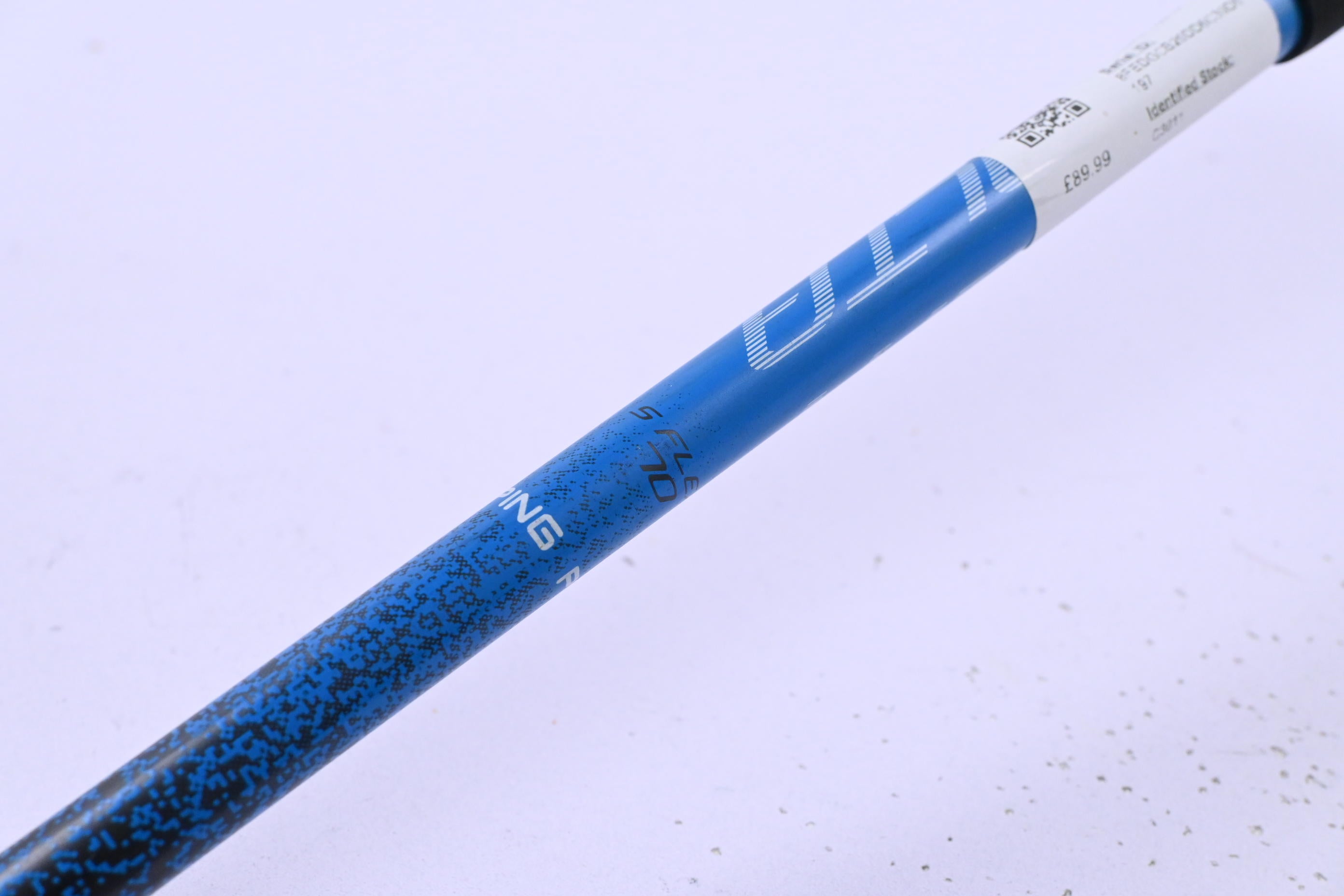 Ping G Crossover #4 Iron / 21 Degree / Blue Dot / Stiff Flex Ping Alta 70 Shaft