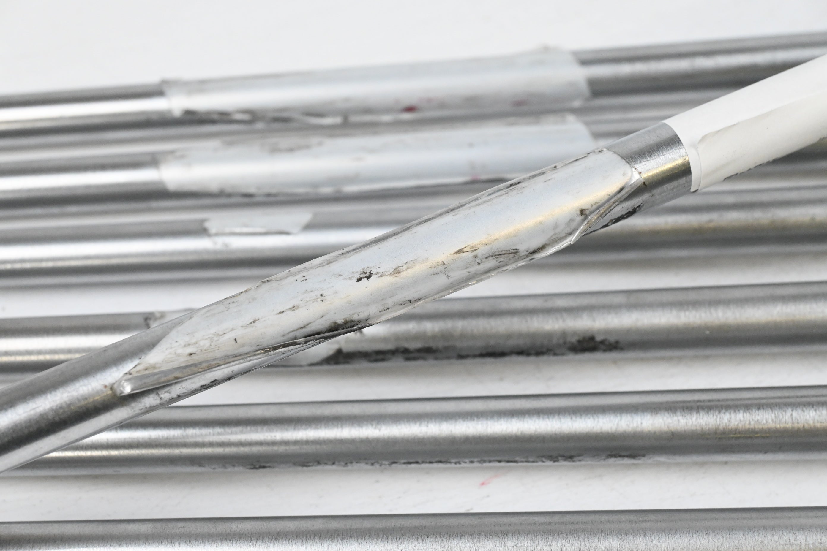 Mizuno MP-H5 Irons / 4-PW / Regular Flex Steel Shafts