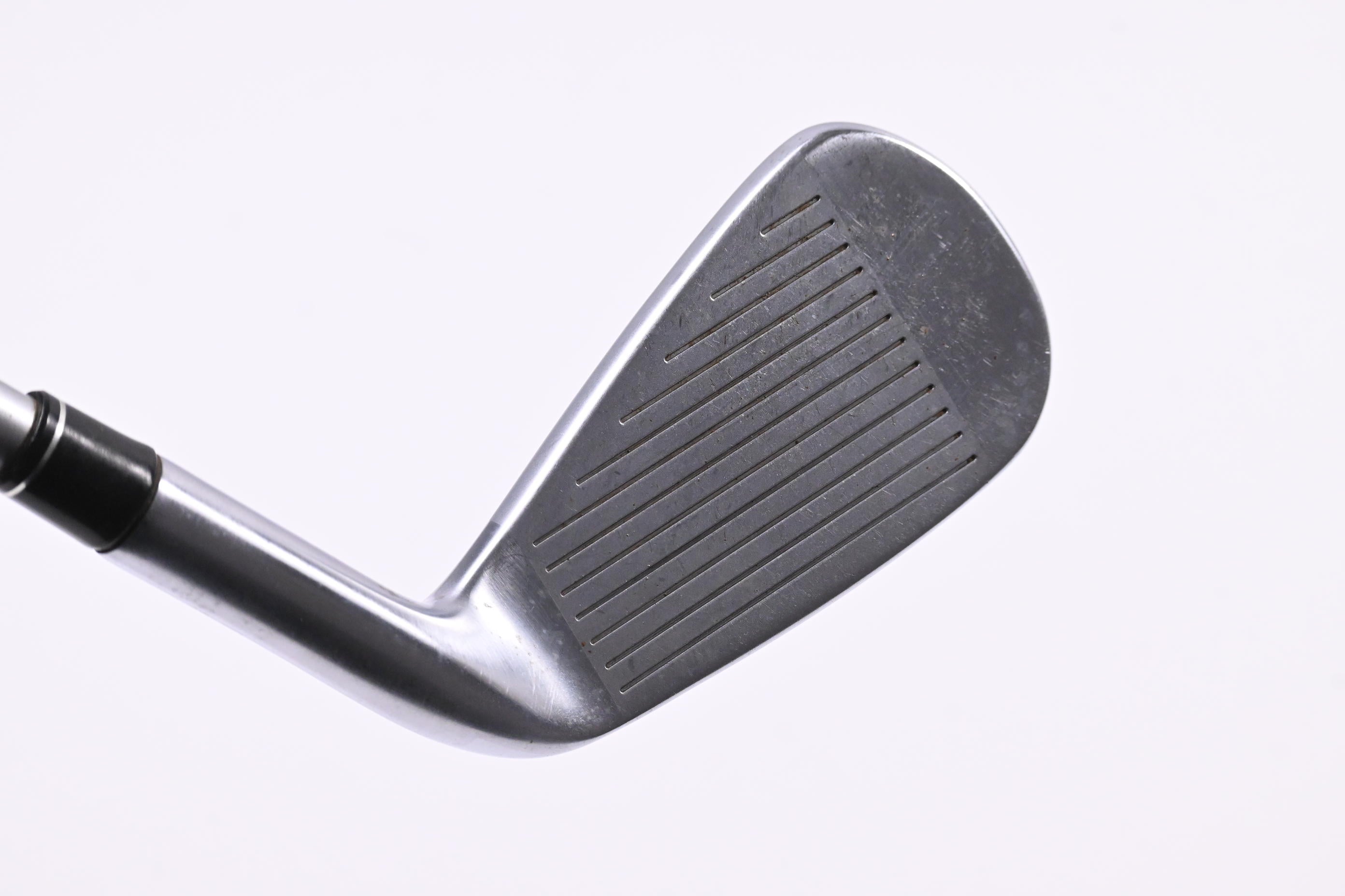 Left Hand Taylormade SIM UDI #2 Iron / Stiff Flex Diamana Thump 90 Shaft
