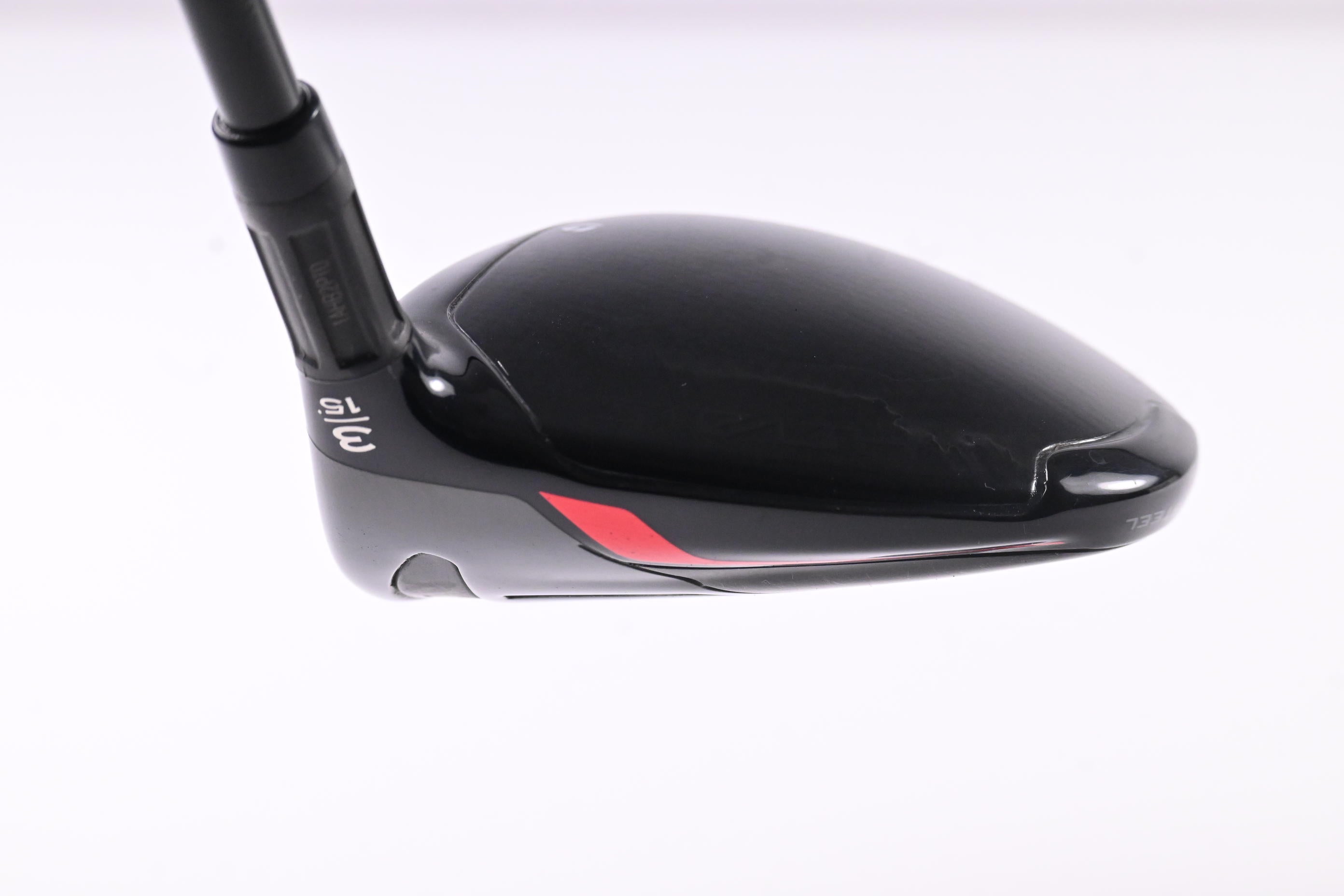 Taylormade Stealth #3 Wood / 15 Degree / Regular Flex Fujikura Ventus Red 5