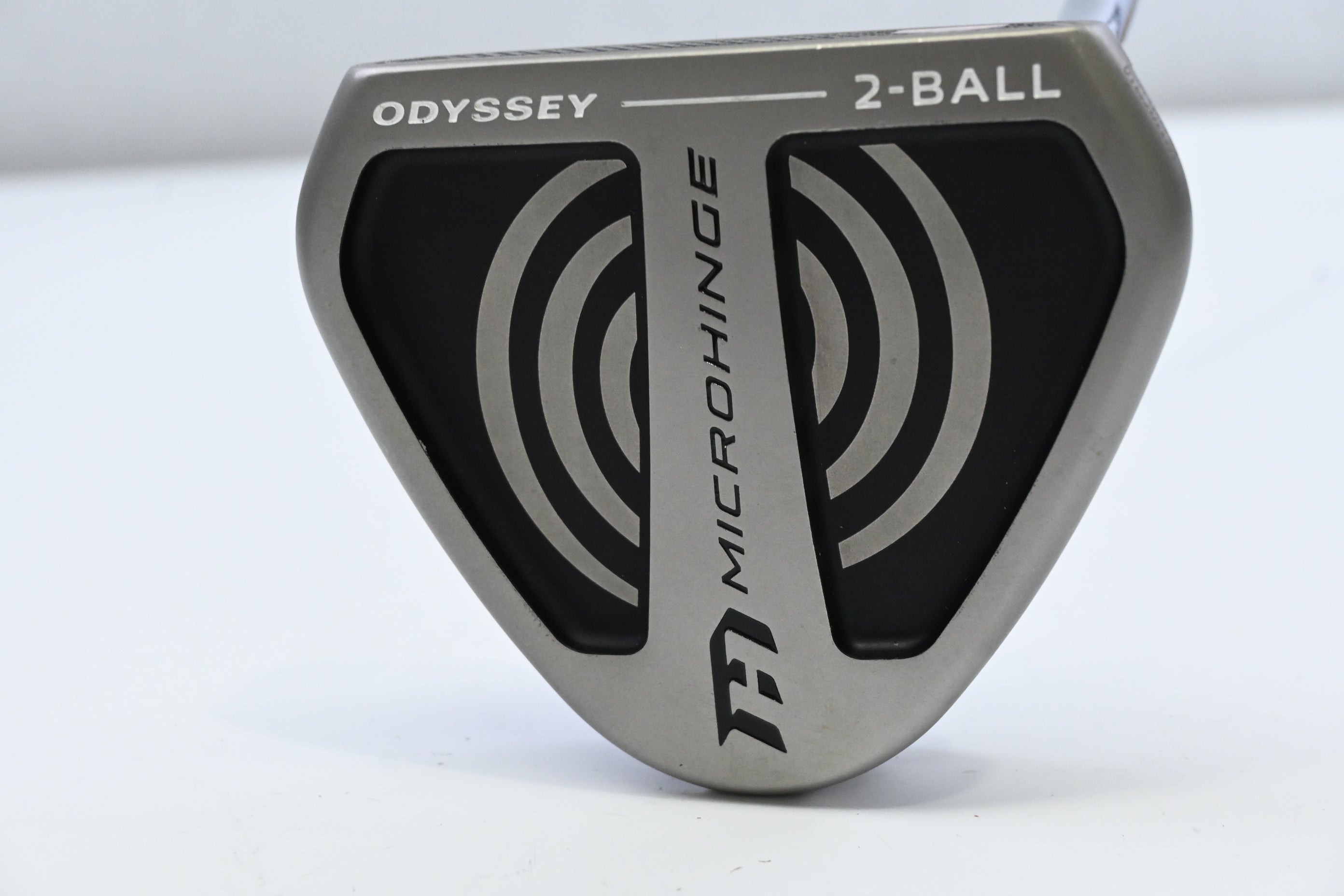 Odyssey Microhinge 2 Ball Putter / 34 Inch