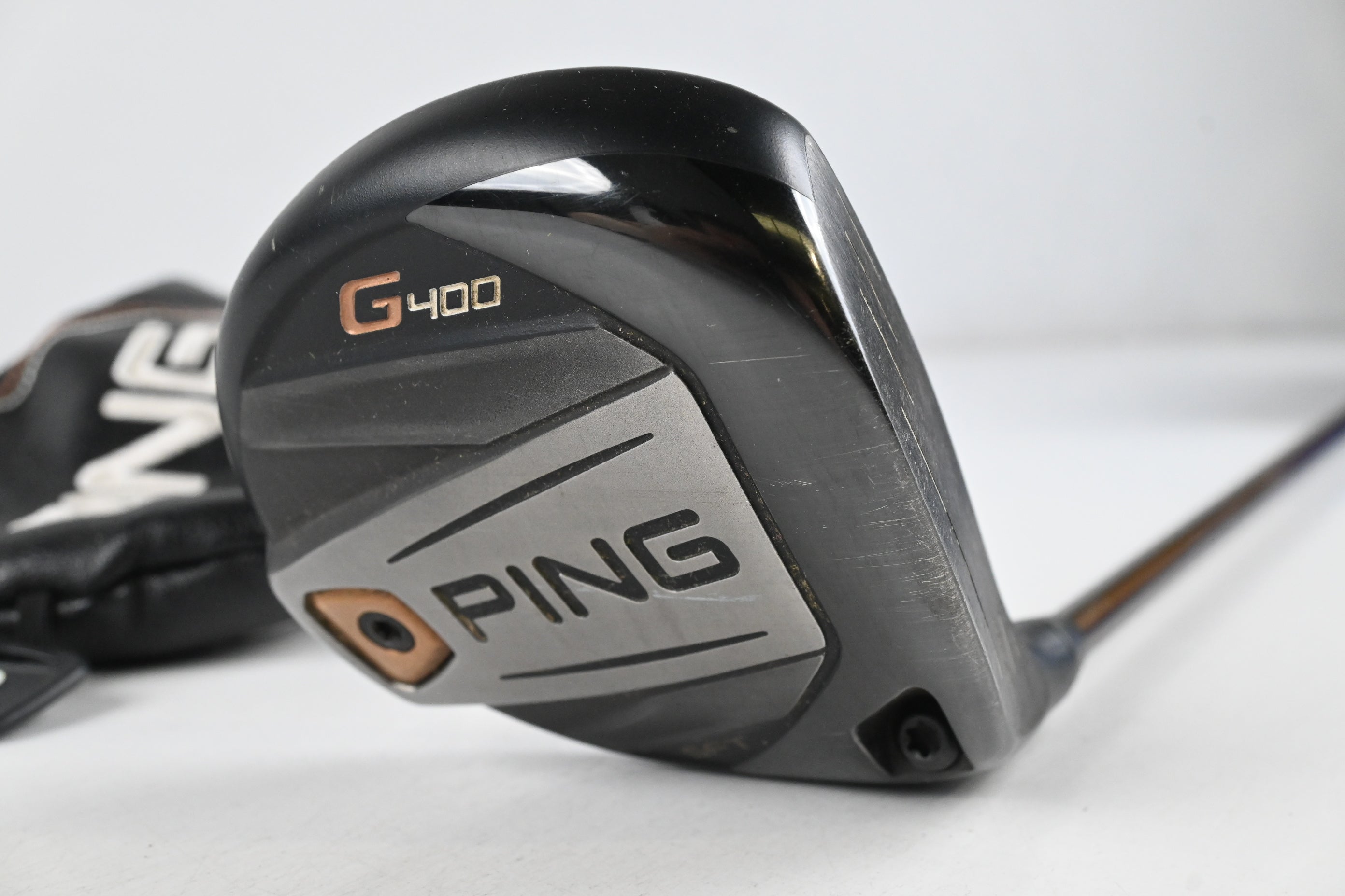 Ping G400 SFT #3 Wood / 16 Degree / Regular Flex Ping Alta CB 65 Shaft