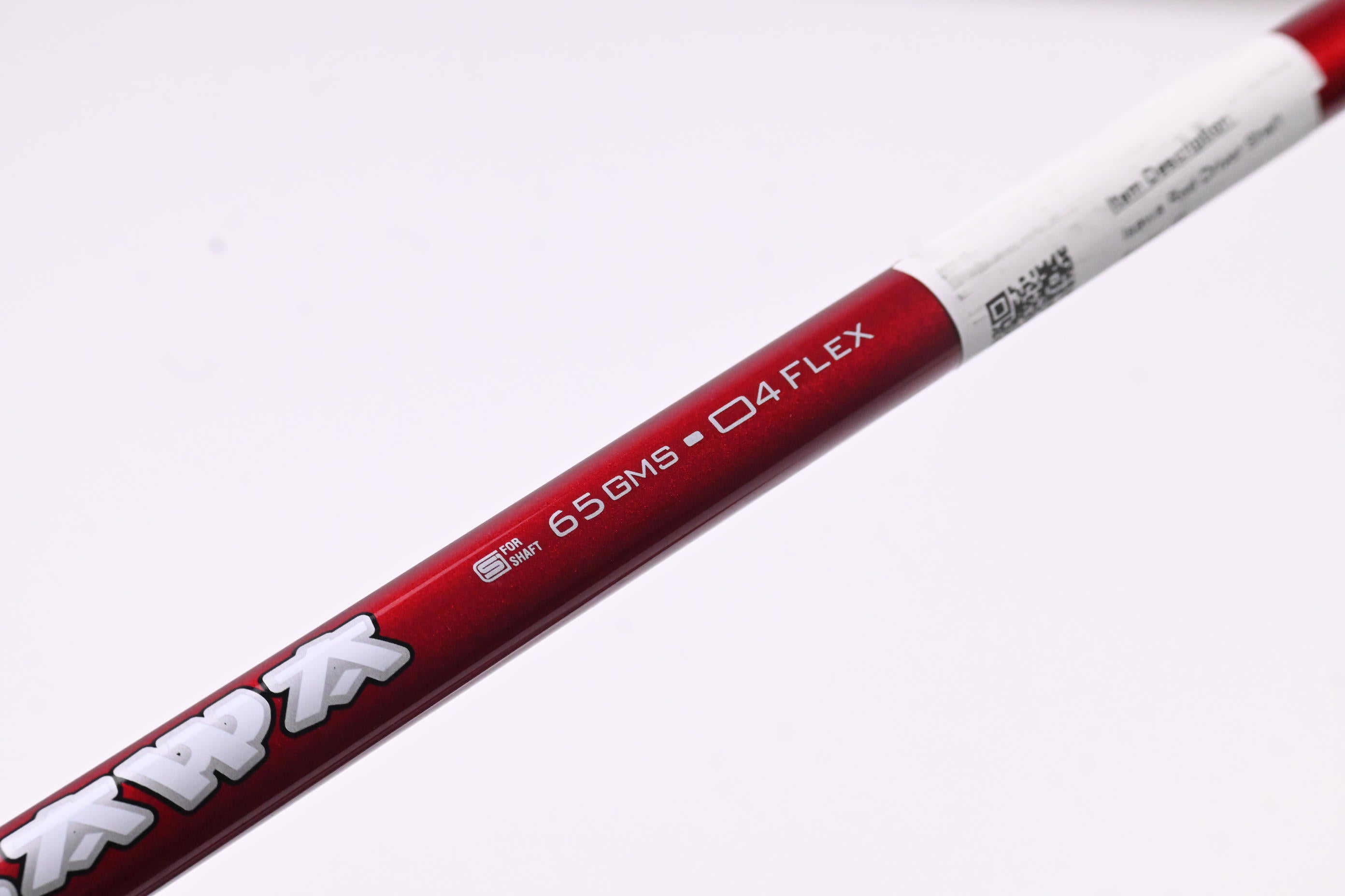 Oban Isawa Red 65 Driver Shaft / Stiff Flex / Callaway 2nd gen