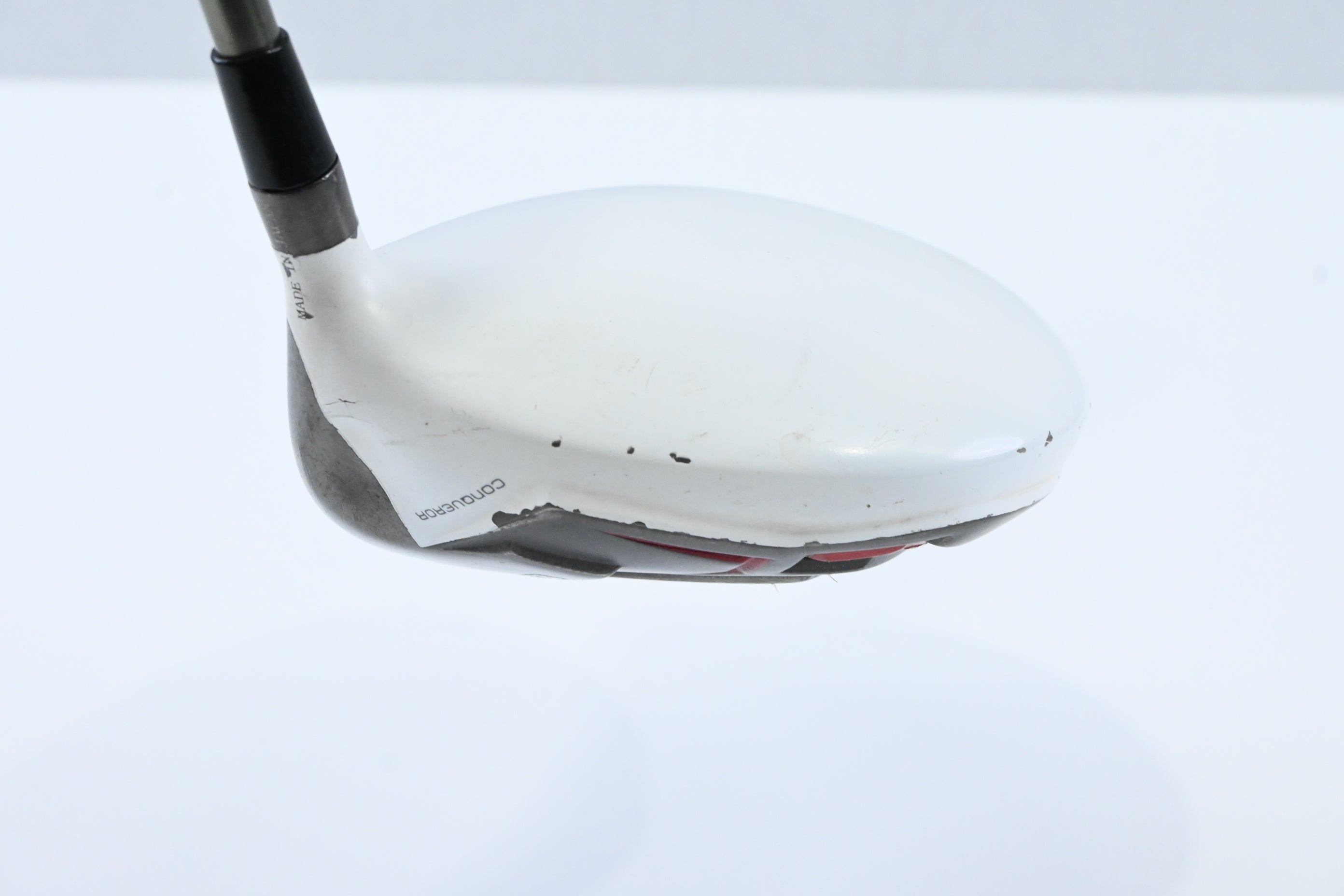 Ladies Hiskei V10 Conqueror Driver / 12 Degree / Ladies Flex Hiskei Shaft