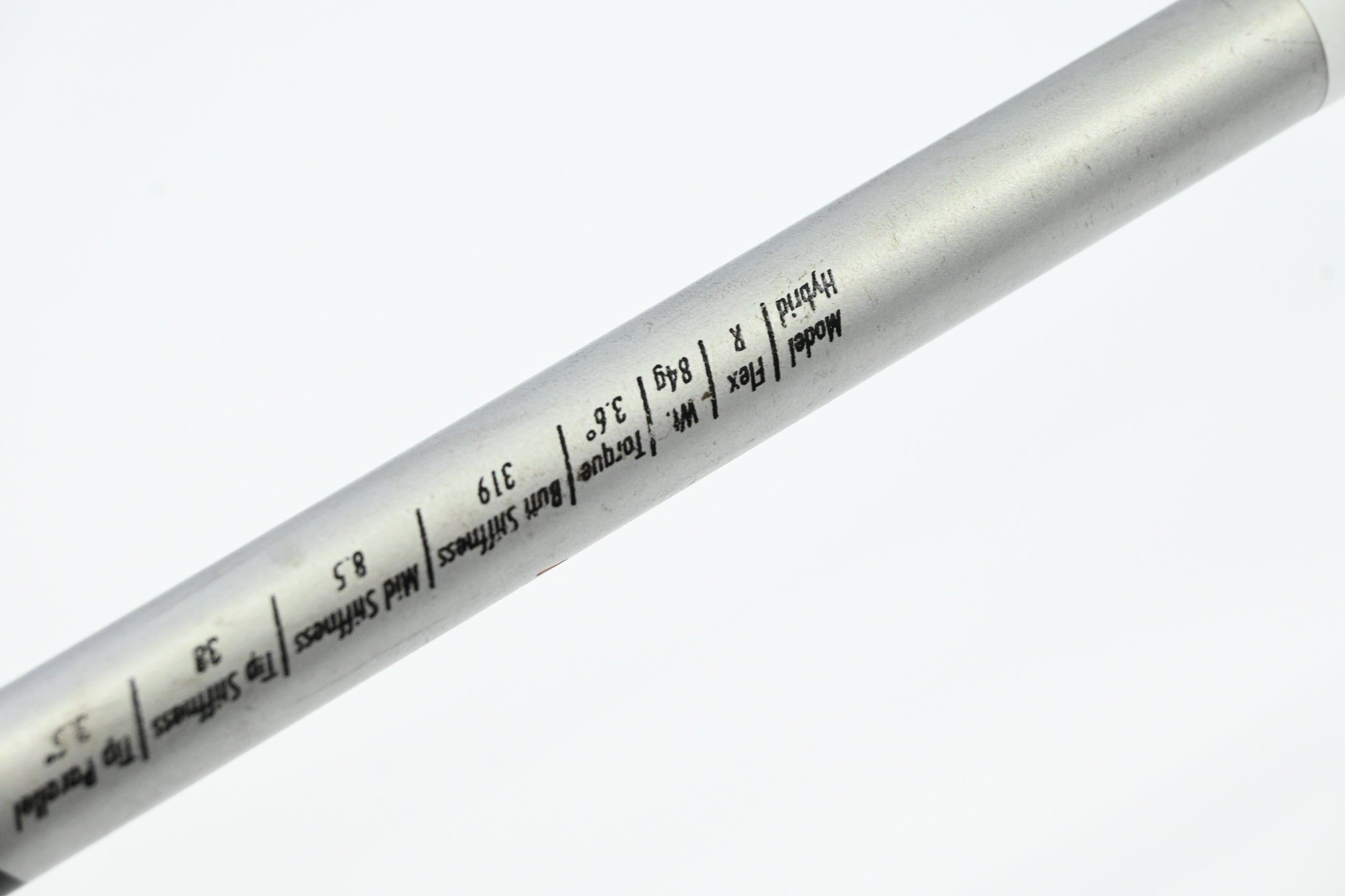 Ping G10 #3 Hybrid / 21 Degree / Regular Flex UST Proforce V2 84 Shaft