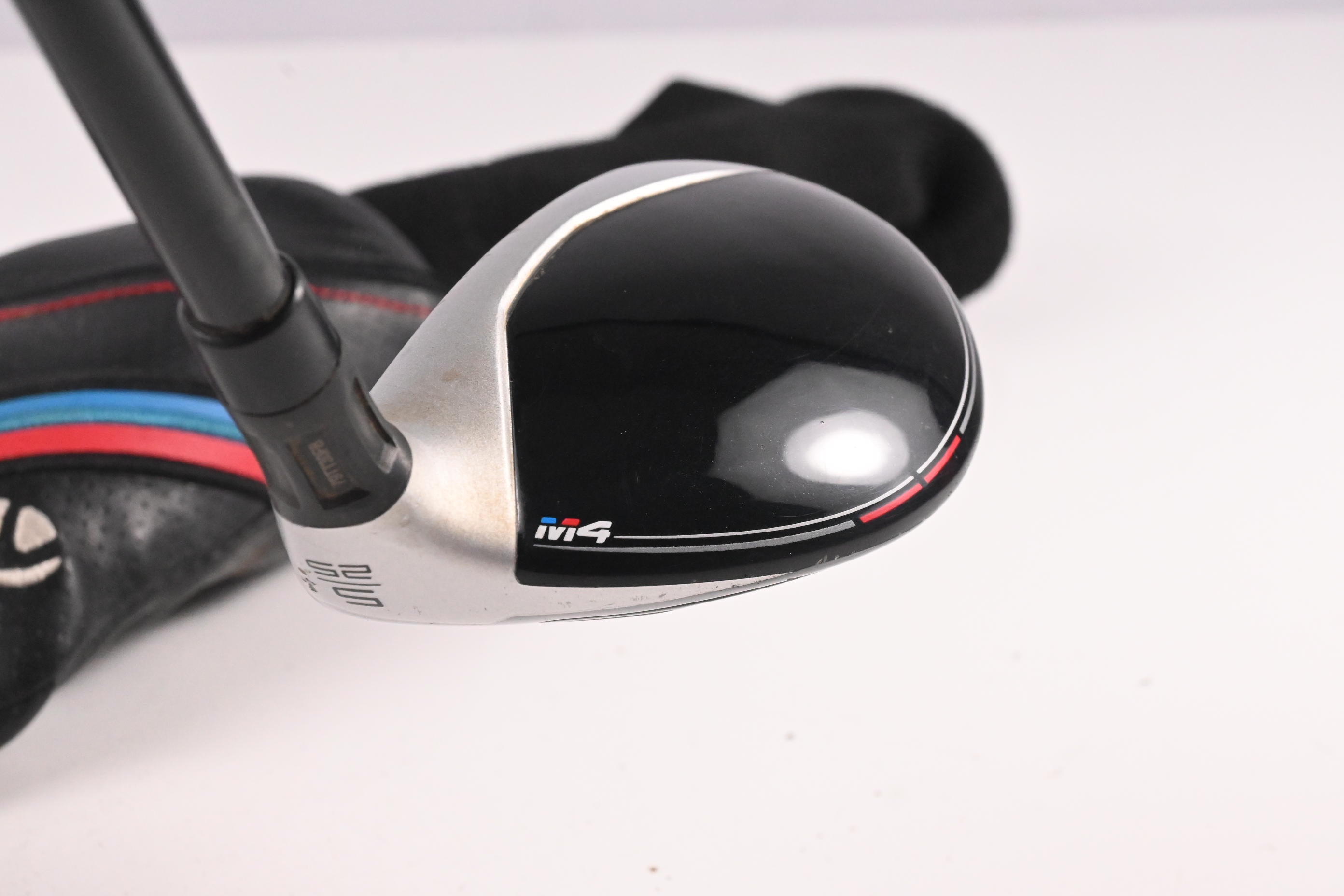 Taylormade M4 #5 Hybrid / 25 Degree / Stiff Flex Fujikura Atmos Red 7 Shaft