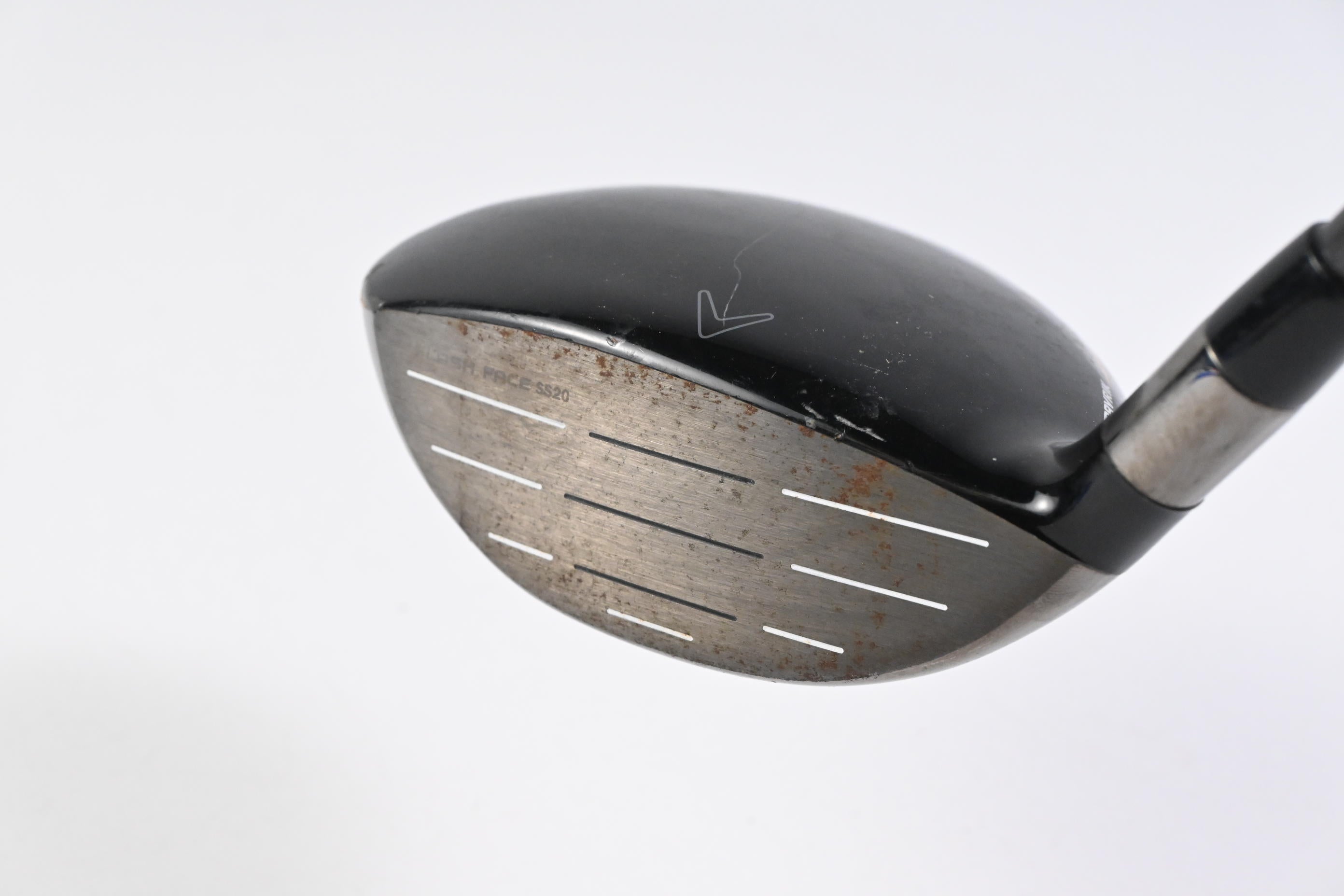 Callaway Mavrik #3 Wood / 15 Degree / Regular Flex Evenflow Riptide 60 Shaft