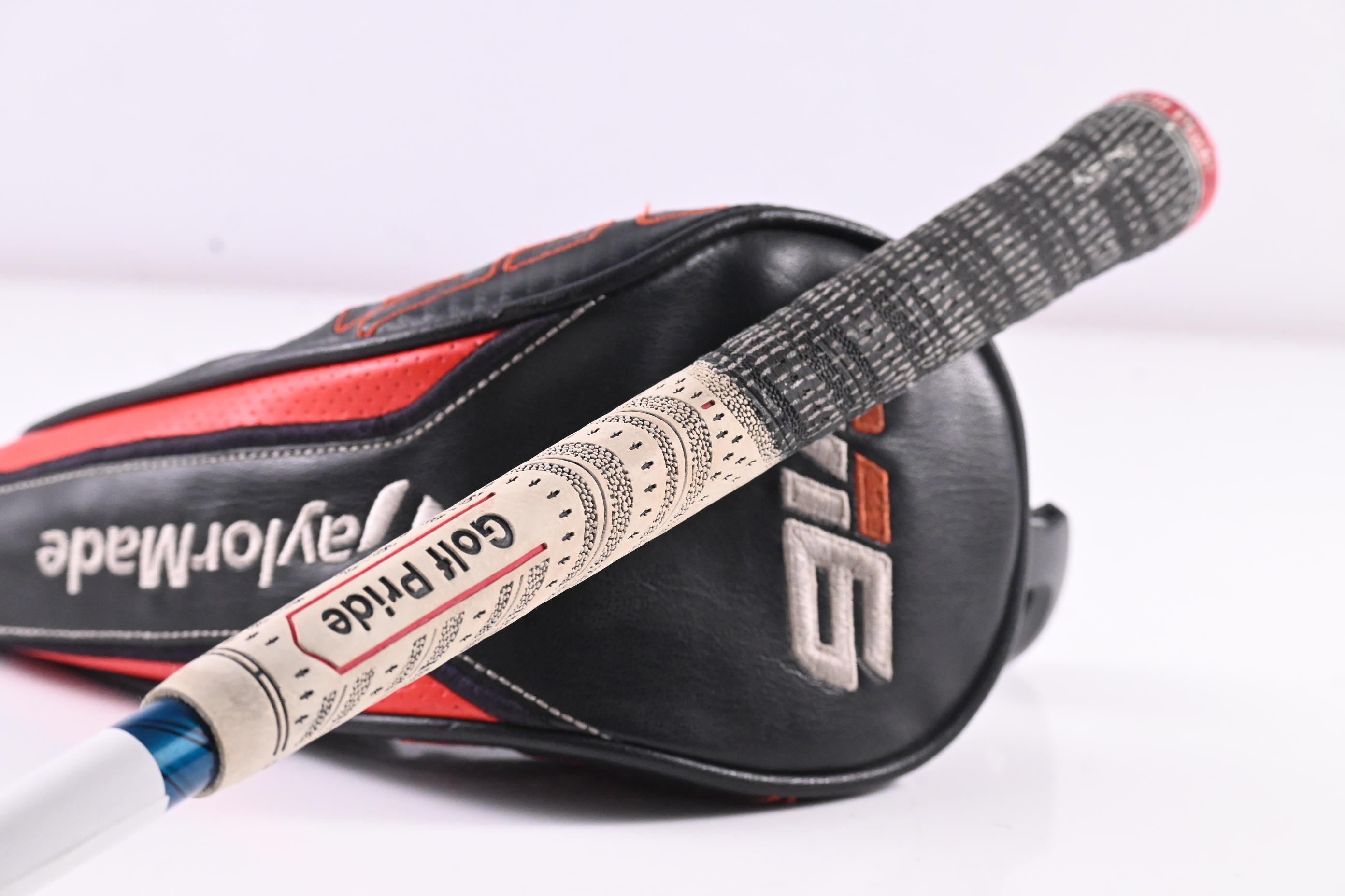 Taylormade M6 #3 Wood / 15 Degree / Stiff Flex EvenFlow Blue 65 Shaft