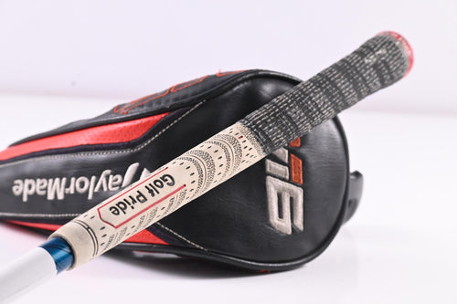 Taylormade M6 #3 Wood / 15 Degree / Stiff Flex EvenFlow Blue 65 Shaft