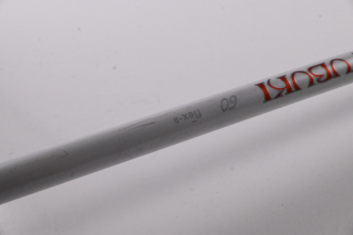 Left Hand Callaway FT-iQ Driver / 11 Degree / Regular Flex Fubuki 60 Shaft