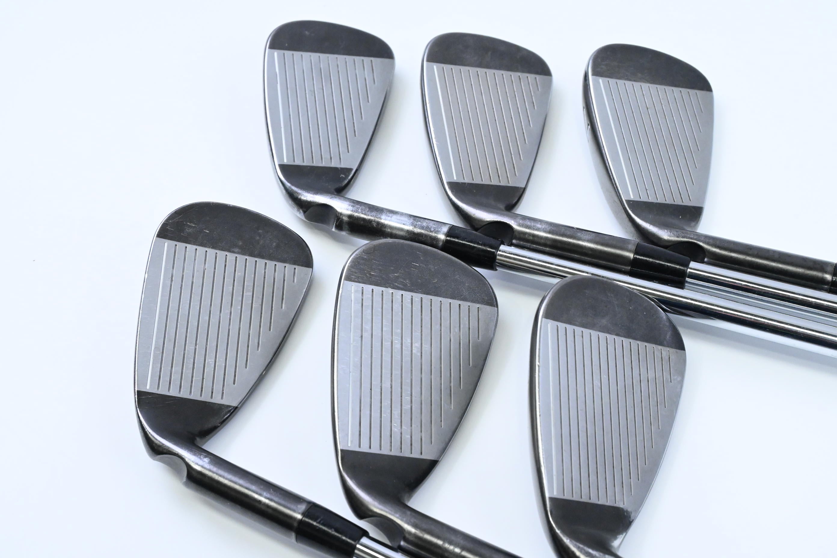 Ping G710 Irons / 5-PW / Blue Dot / Regular Flex KBS Tour Shaft