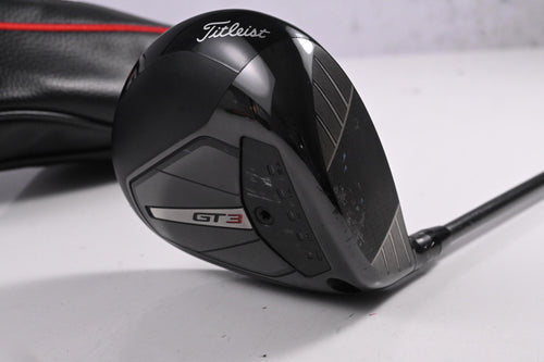 Titleist GT3 Driver / 8 Degree / Stiff Flex Aldila RIP 60 Shaft