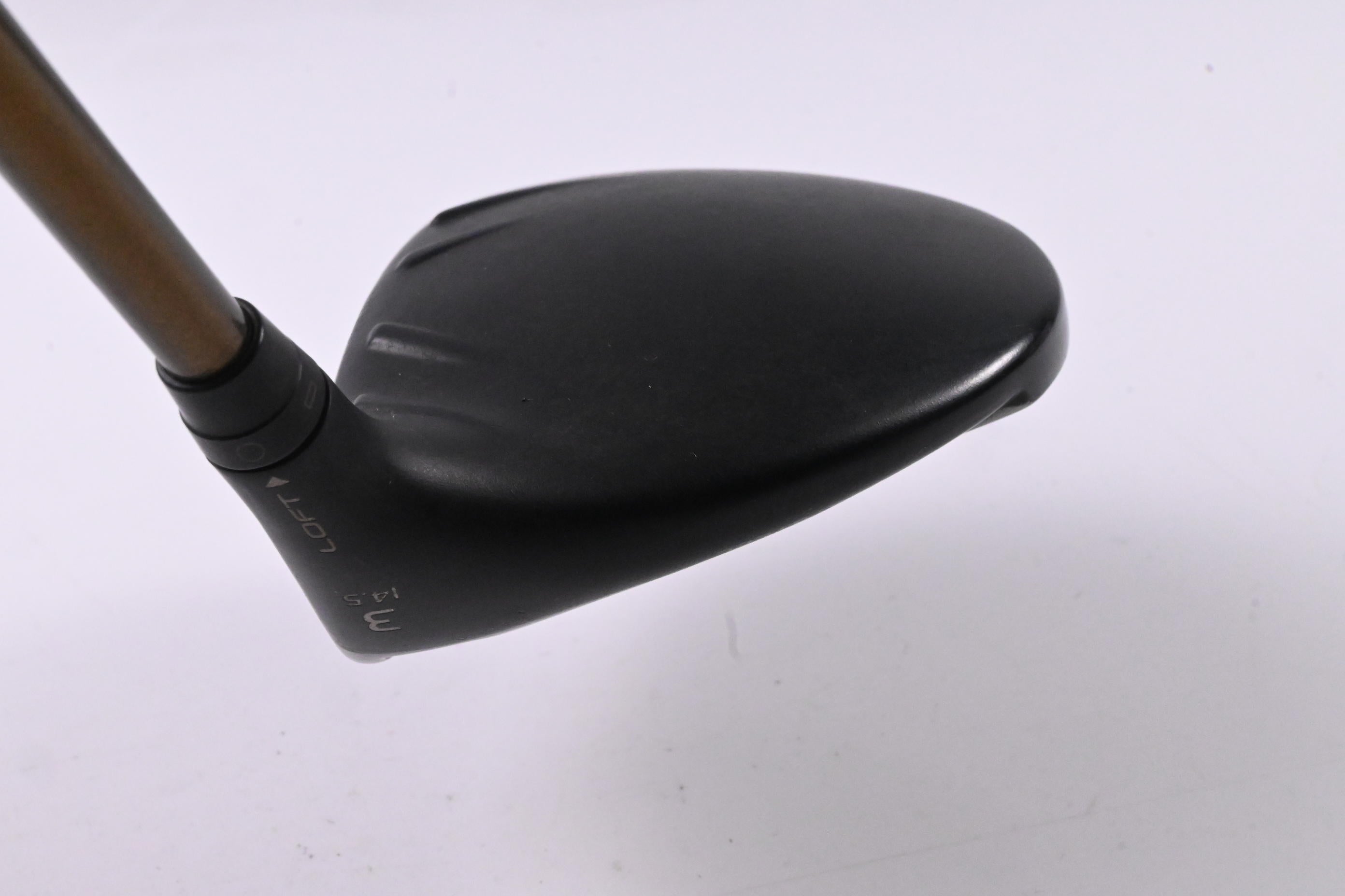 Ping G400 #3 Wood / 14.5 Degree / Regular Flex Ping Alta CB 65 Shaft