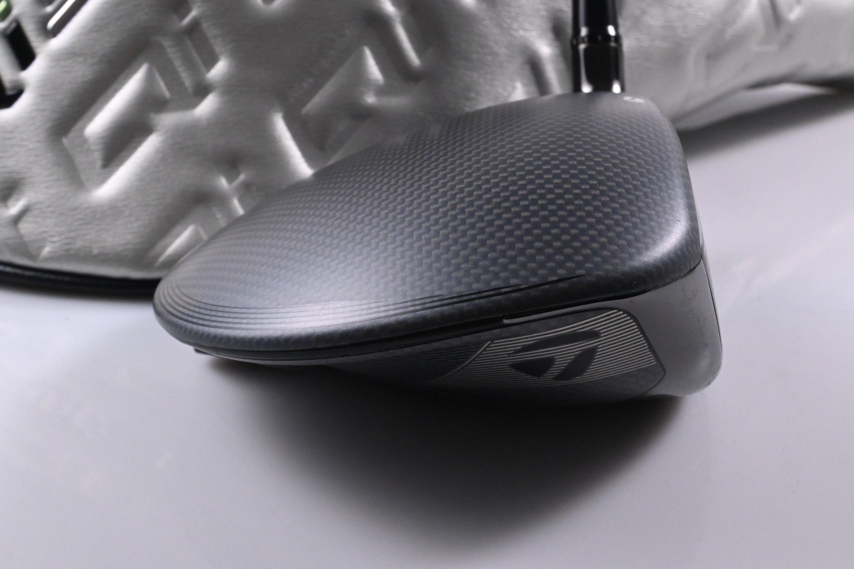 Taylormade Qi35 Max Driver / 10.5 Degree / Stiff Flex Air Speeder 50 Shaft