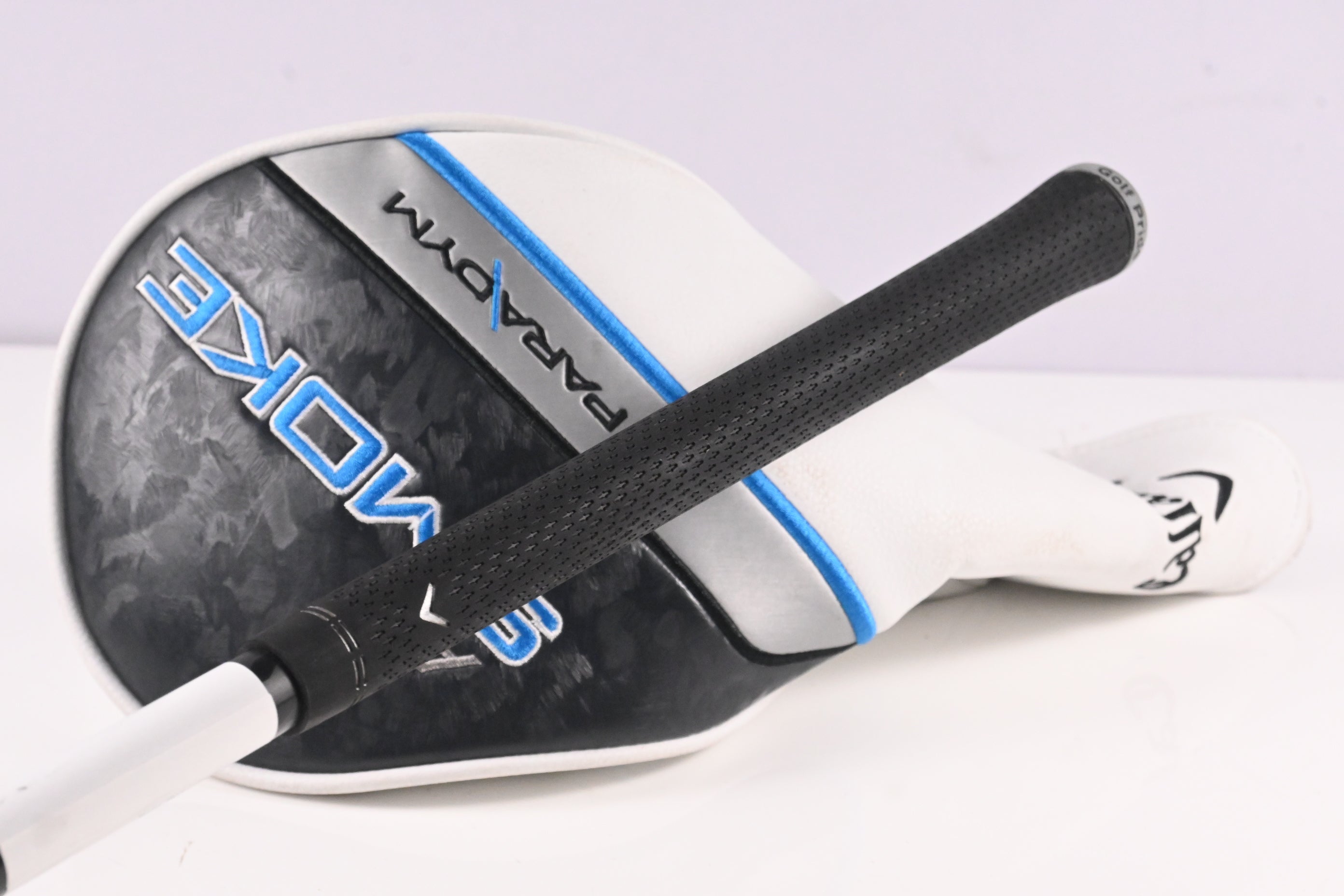 Callaway Paradym Ai Smoke Max D Driver / 10.5 Degree / Senior Flex Cypher 2.0 40