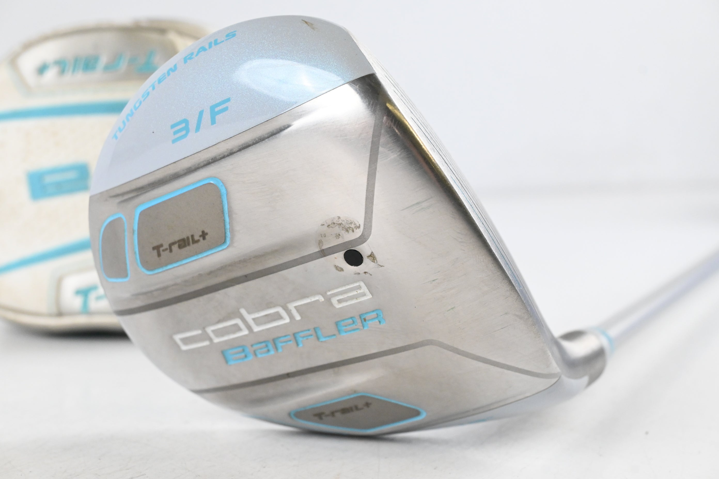 Ladies Cobra Baffler T-Rail+ #3 Wood / 18 Degree / Ladies Flex G 55 Shaft