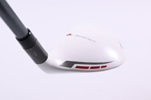 Taylormade Burner Superfast 2.0 #3 Hybrid / 18 Degree / Regular Flex REAX 60