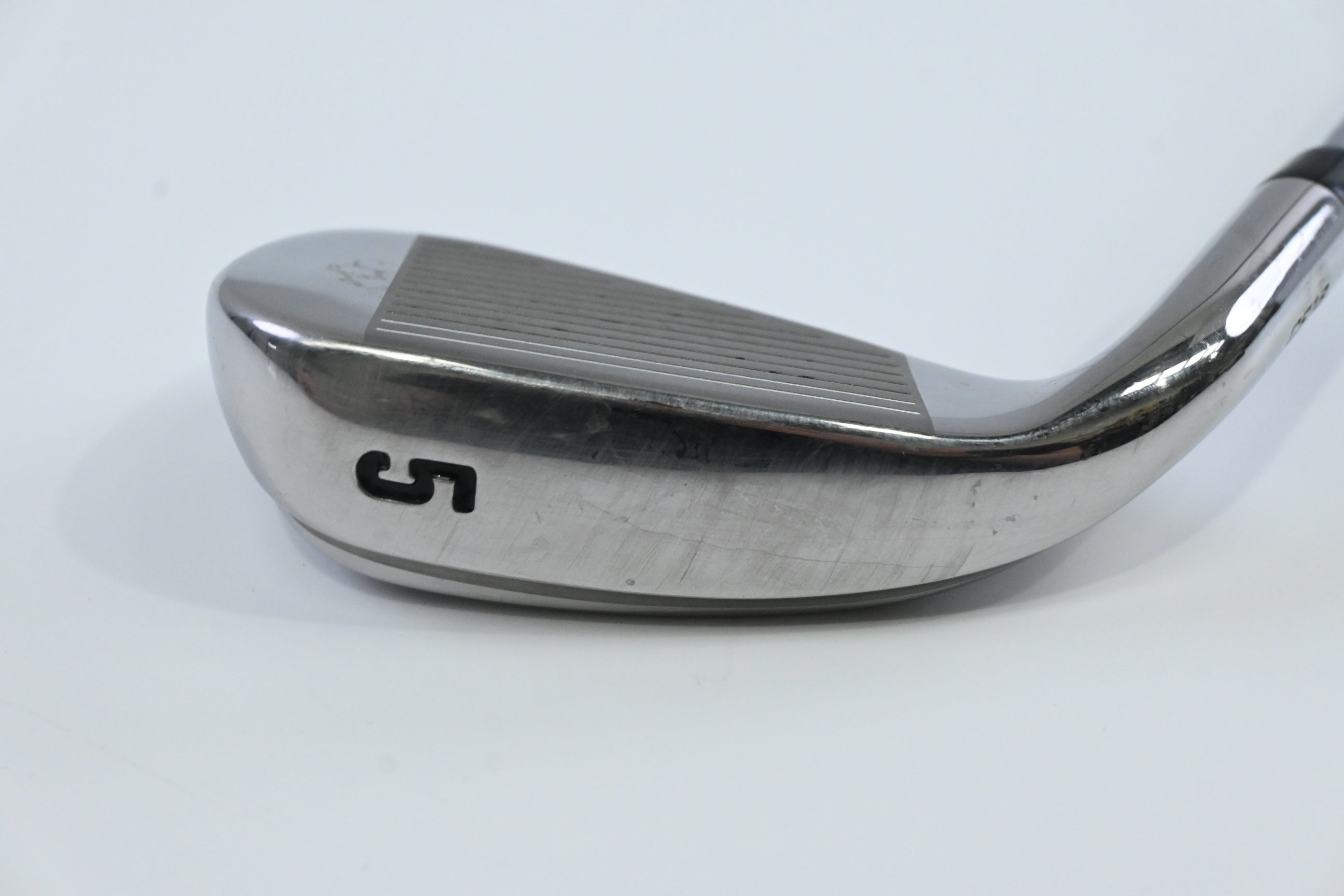 Callaway Rogue X #5 Iron / 21 Degree / Regular Flex KBS Max 90 Shaft