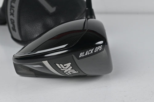 PXG 0311 Black Ops Tour-1 Driver / 9 Degree / X-Flex HZRDUS Black 60 Shaft