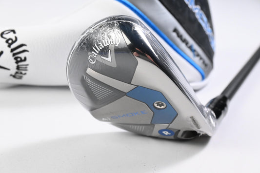 Callaway Paradym Ai Smoke HL #4 Hybrid / 21 Degree / Regular Flex Cypher 2.0 60