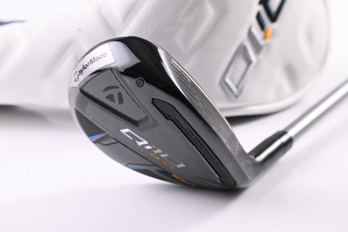 Taylormade Qi10 Max #6 Hybrid / 31 Degree / Senior Flex Speeder NX TCS 50 Shaft