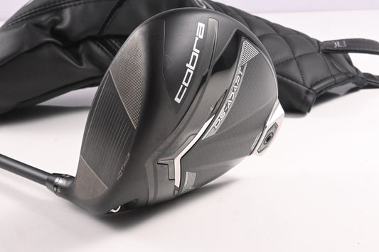 Left Hand Cobra DS-Adapt MAX-K Driver / 10.5 Degree / Senior Flex Vanquish 4