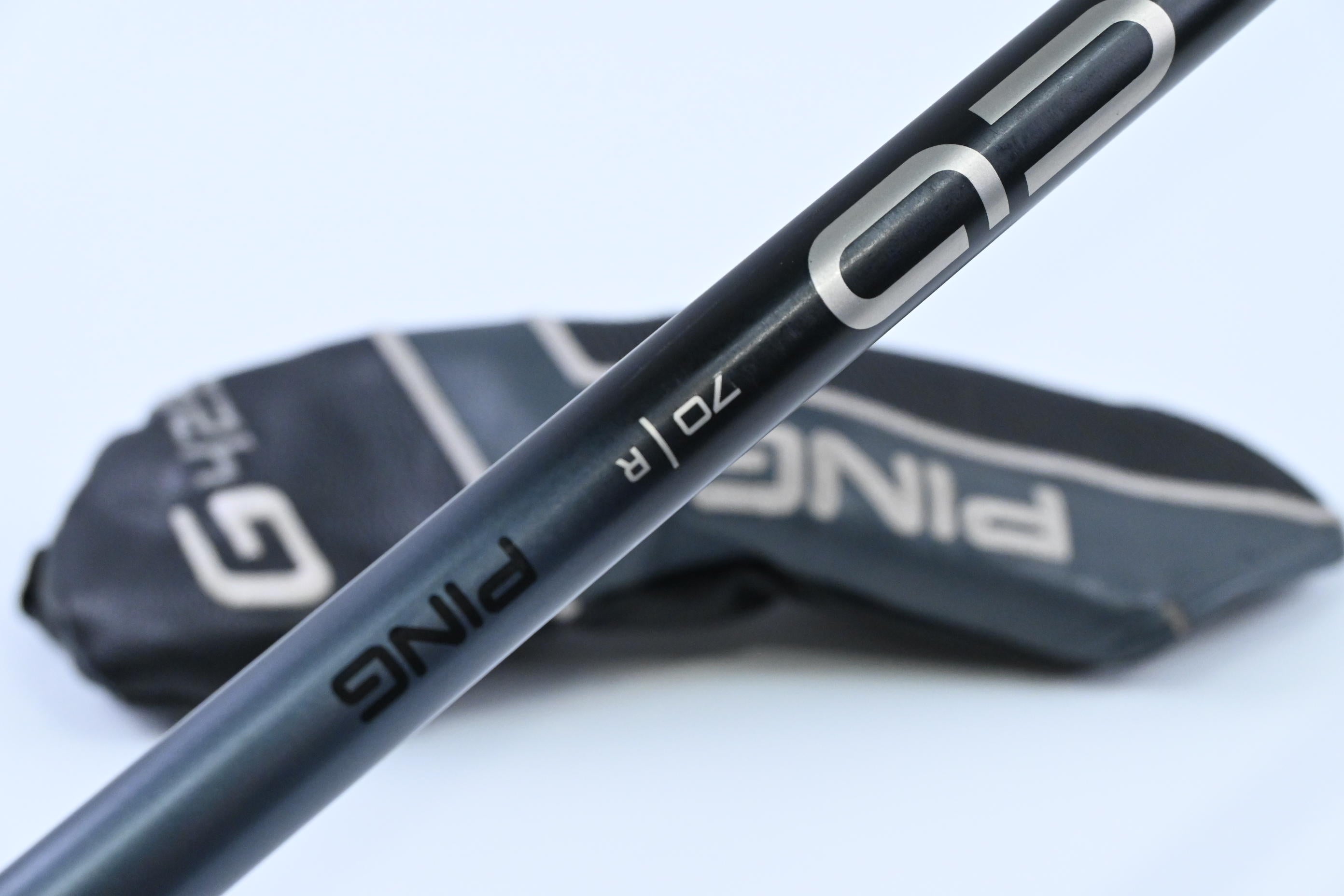 Ping G425 #3 Hybrid / 19 Degree / Regular Flex Ping Alta CB Slate 70 Shaft