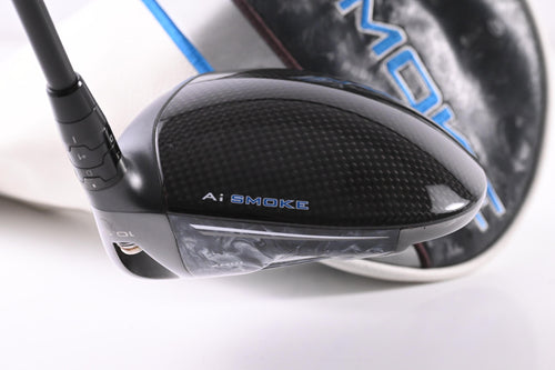 Callaway Paradym Ai Smoke Max Driver / 10.5 Degree / Stiff Flex Tensei AV Blue 55