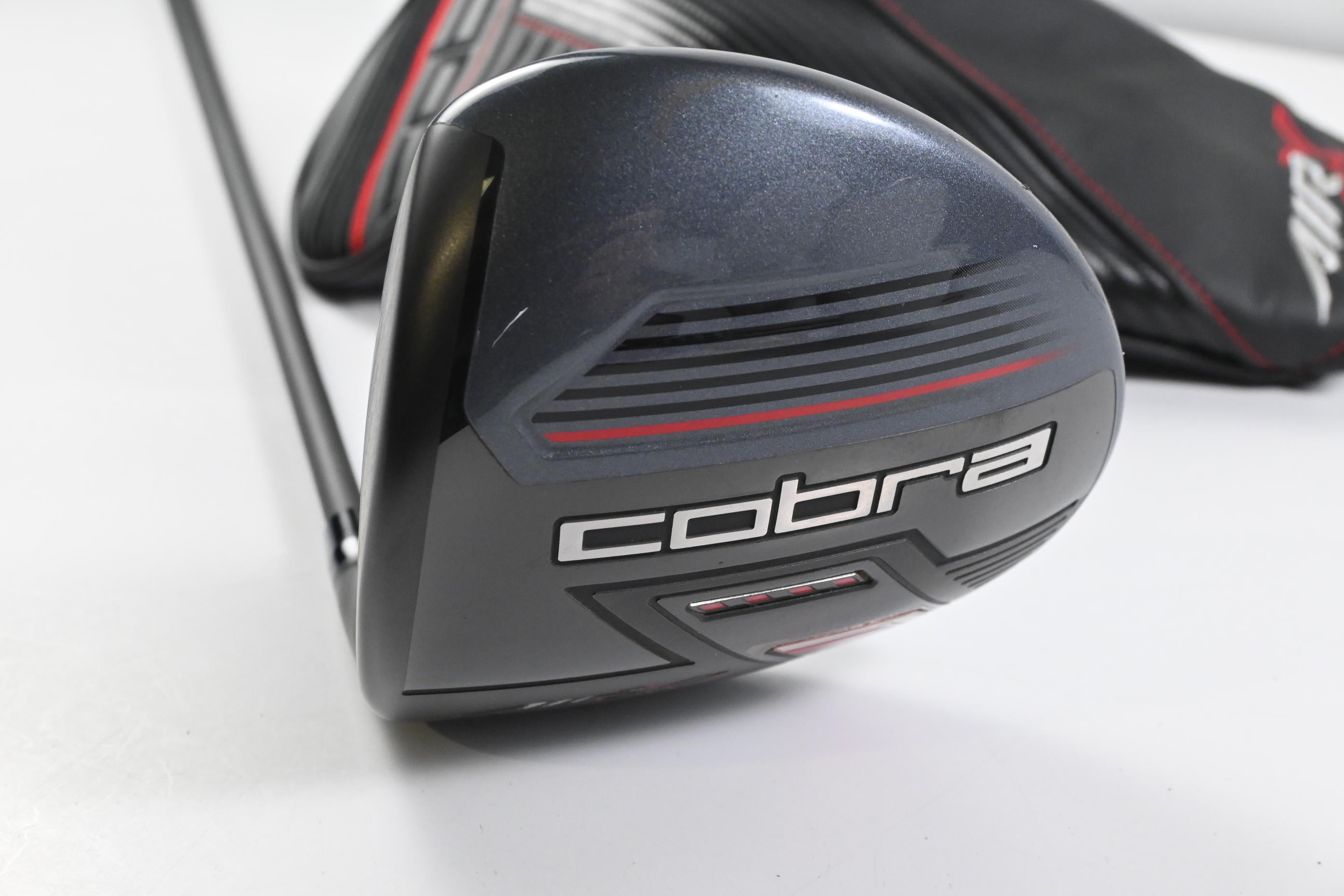 Left Hand Cobra Air-X Driver / 10.5 Degree / Regular Flex Cobra Ultralite 40