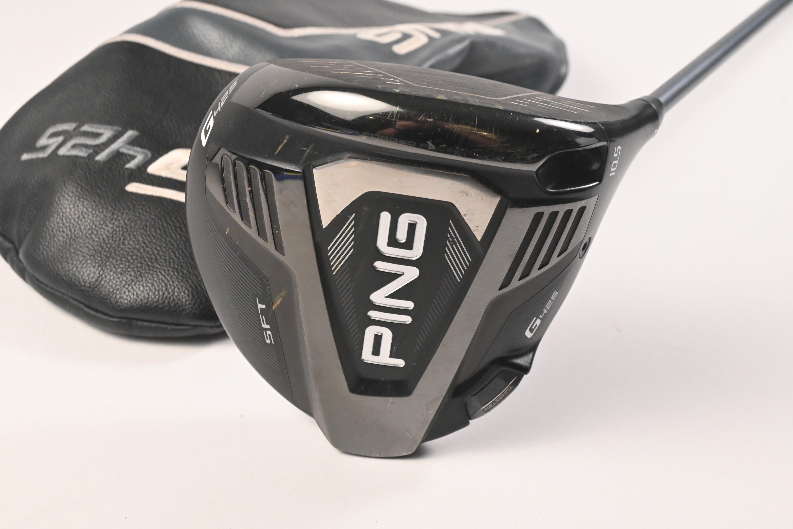 Ping G425 SFT Driver / 10.5 Degree / Regular Flex Ping Alta CB Slate 55 Shaft